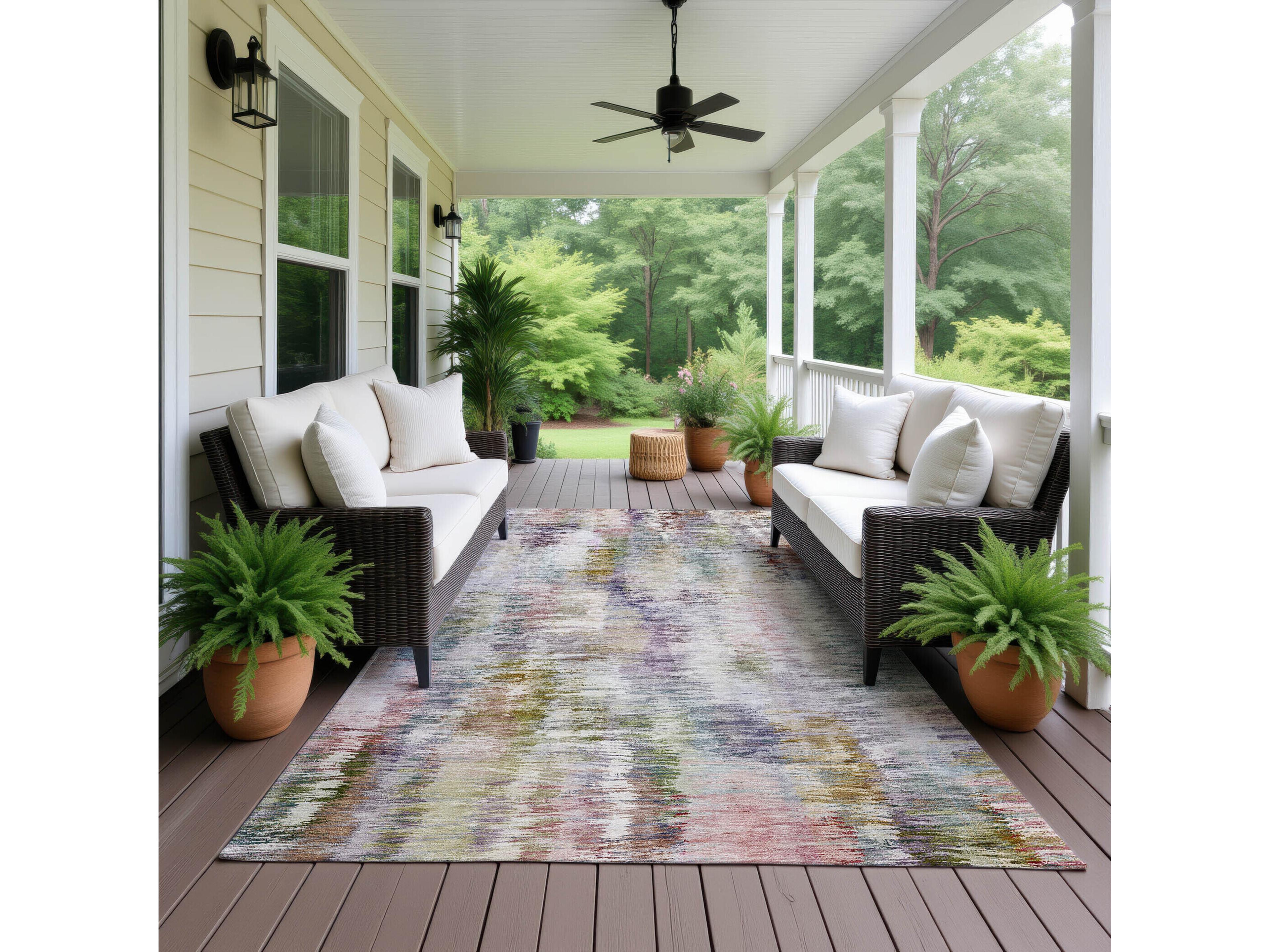 Dalyn Kochi Abstract Area Rug