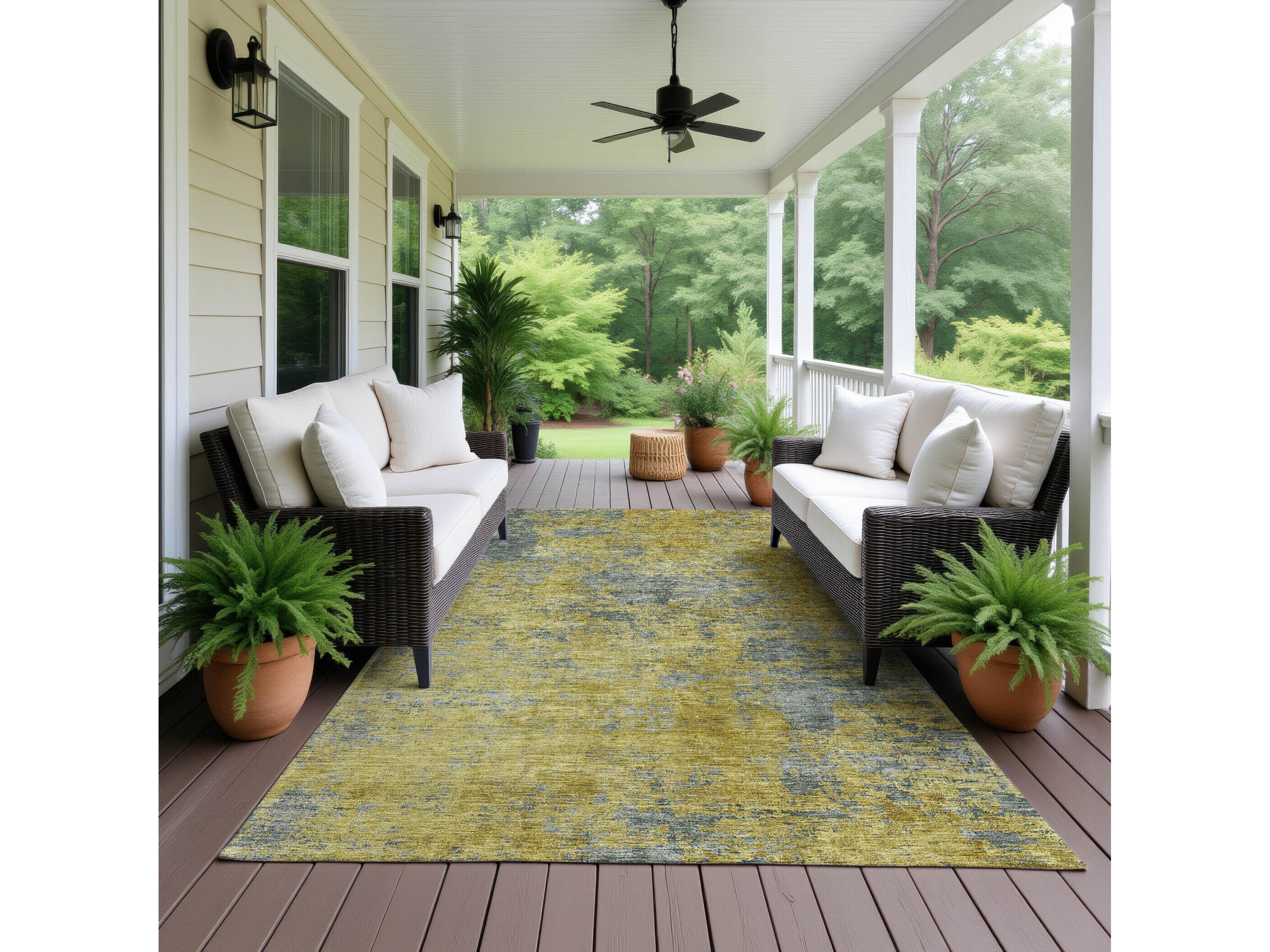 Dalyn Kochi Abstract Area Rug