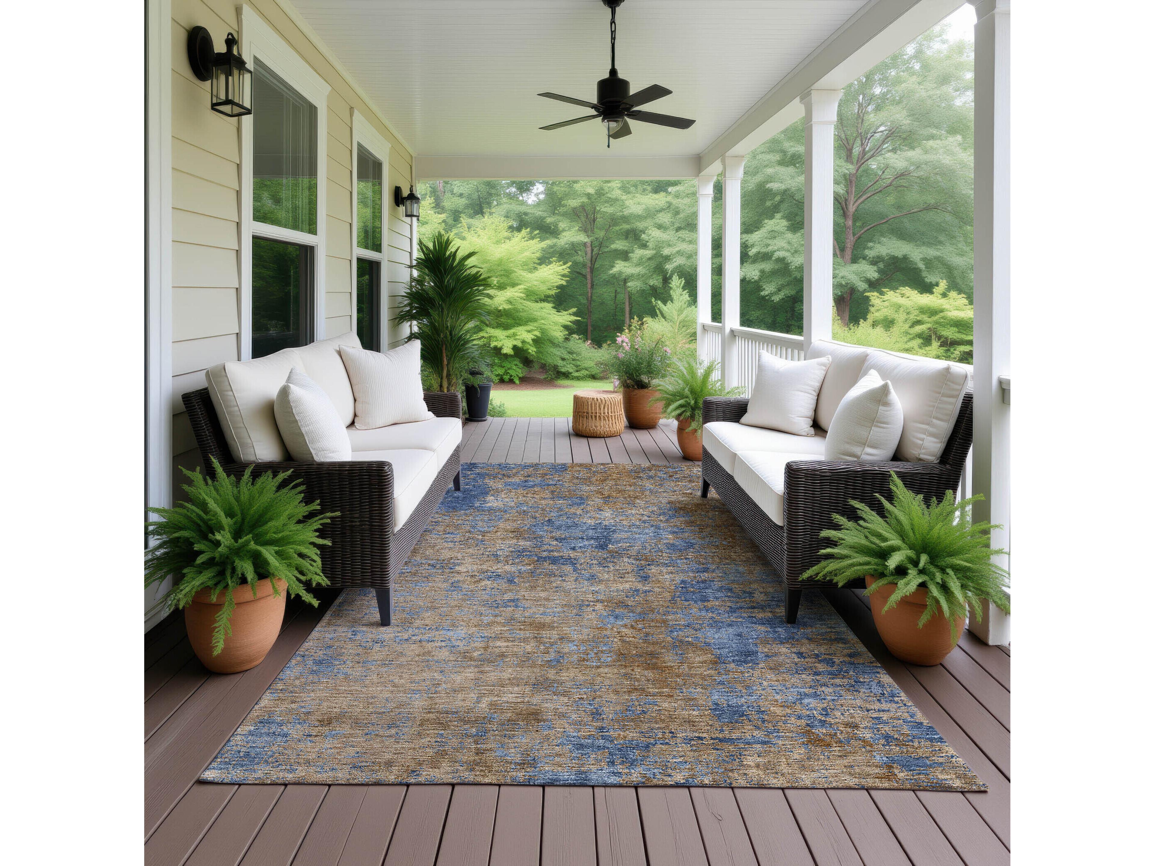 Dalyn Kochi Abstract Area Rug