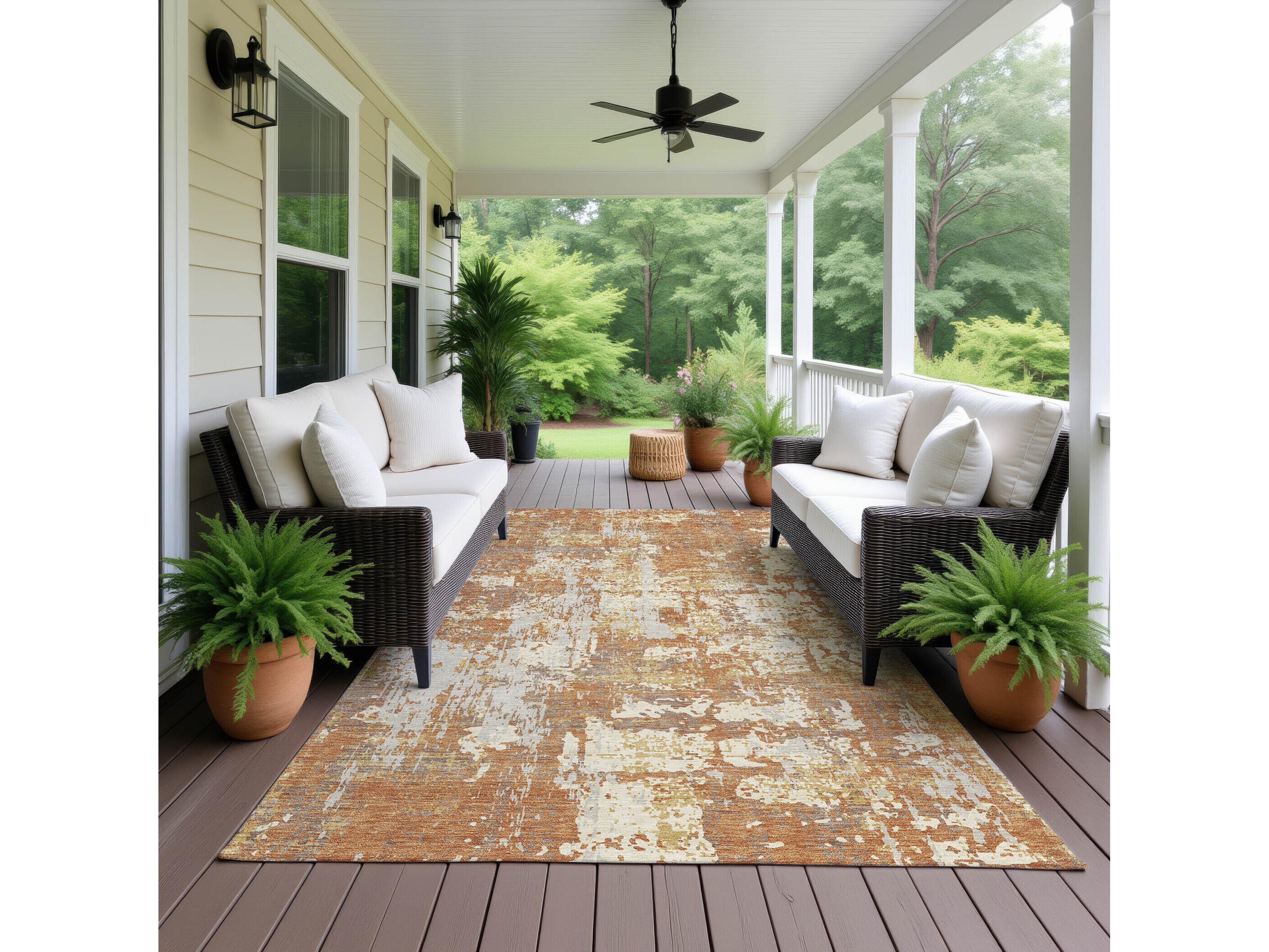 Dalyn Kochi Abstract Area Rug