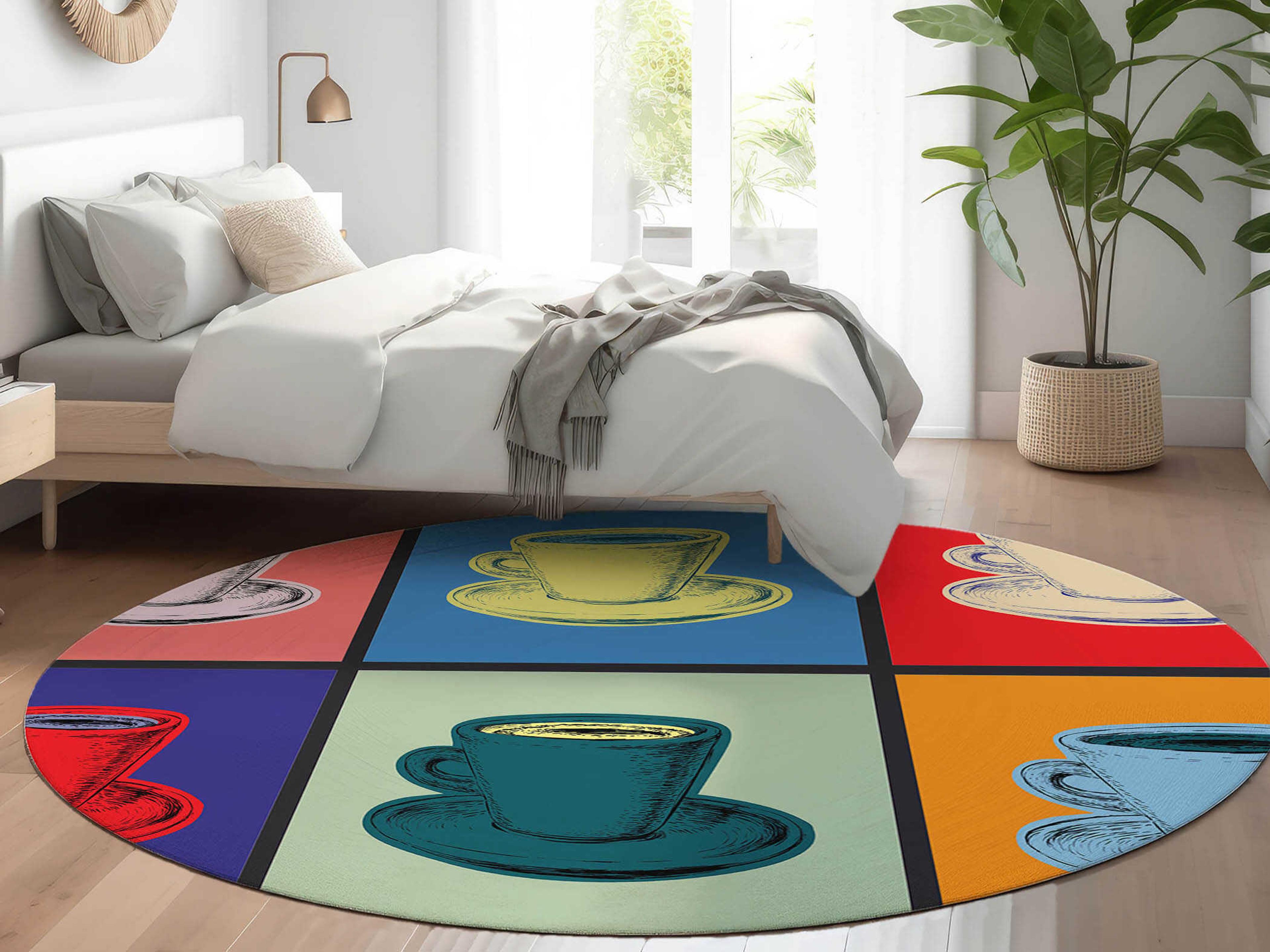 Dalyn Kendall Graphic Area Rug