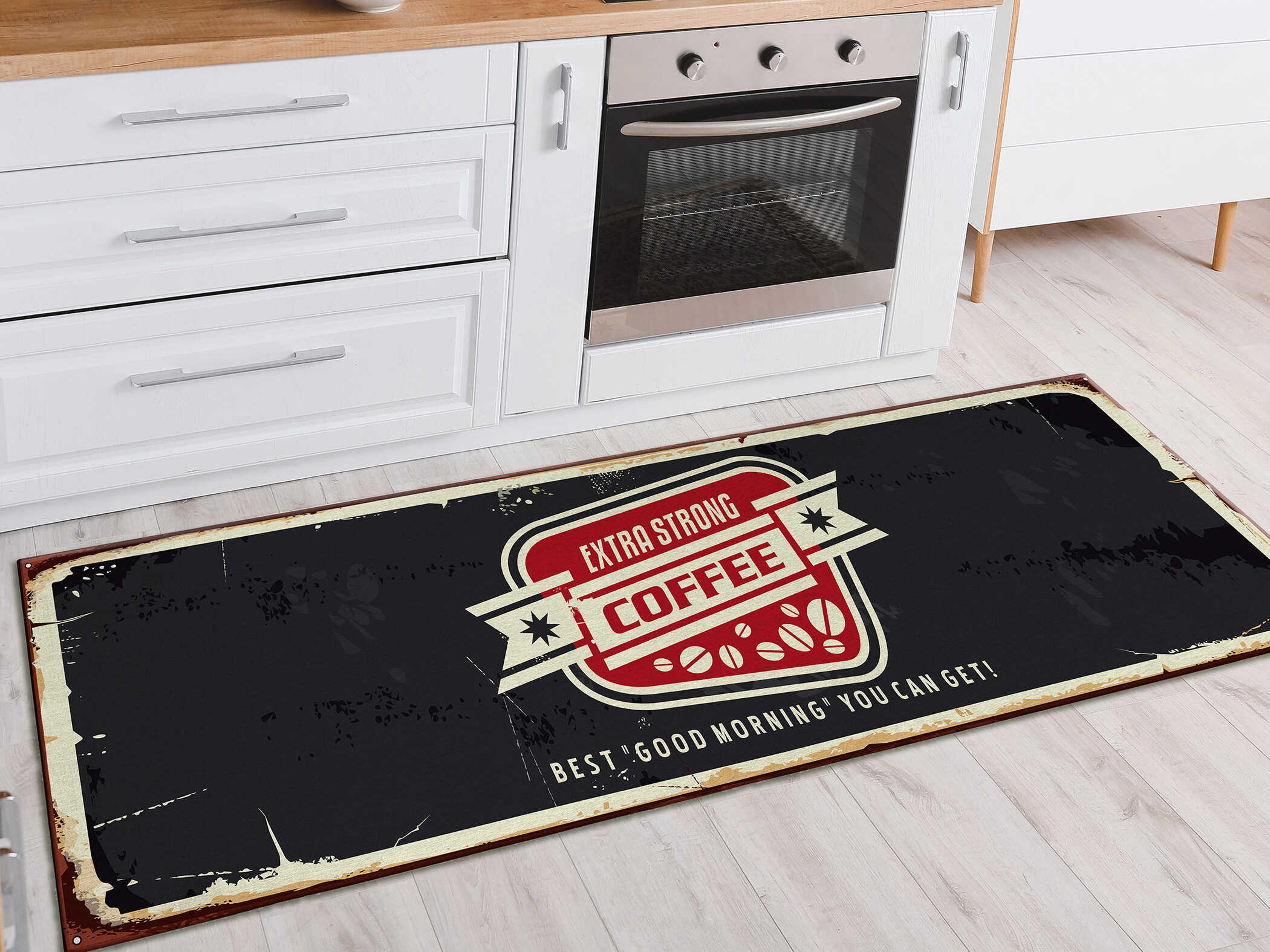 Dalyn Kendall Graphic Runner Area Rug