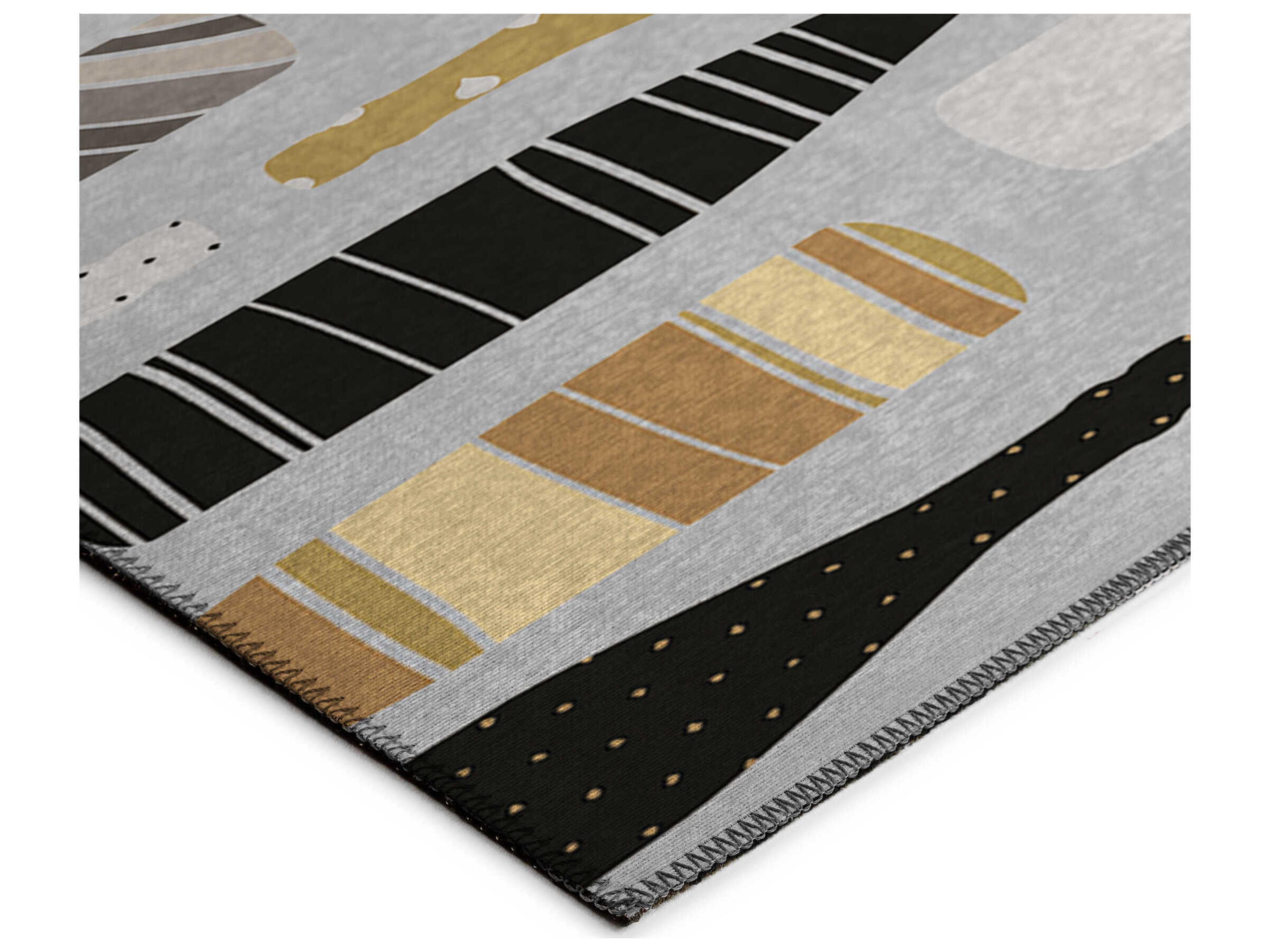 Dalyn Kendall Graphic Area Rug