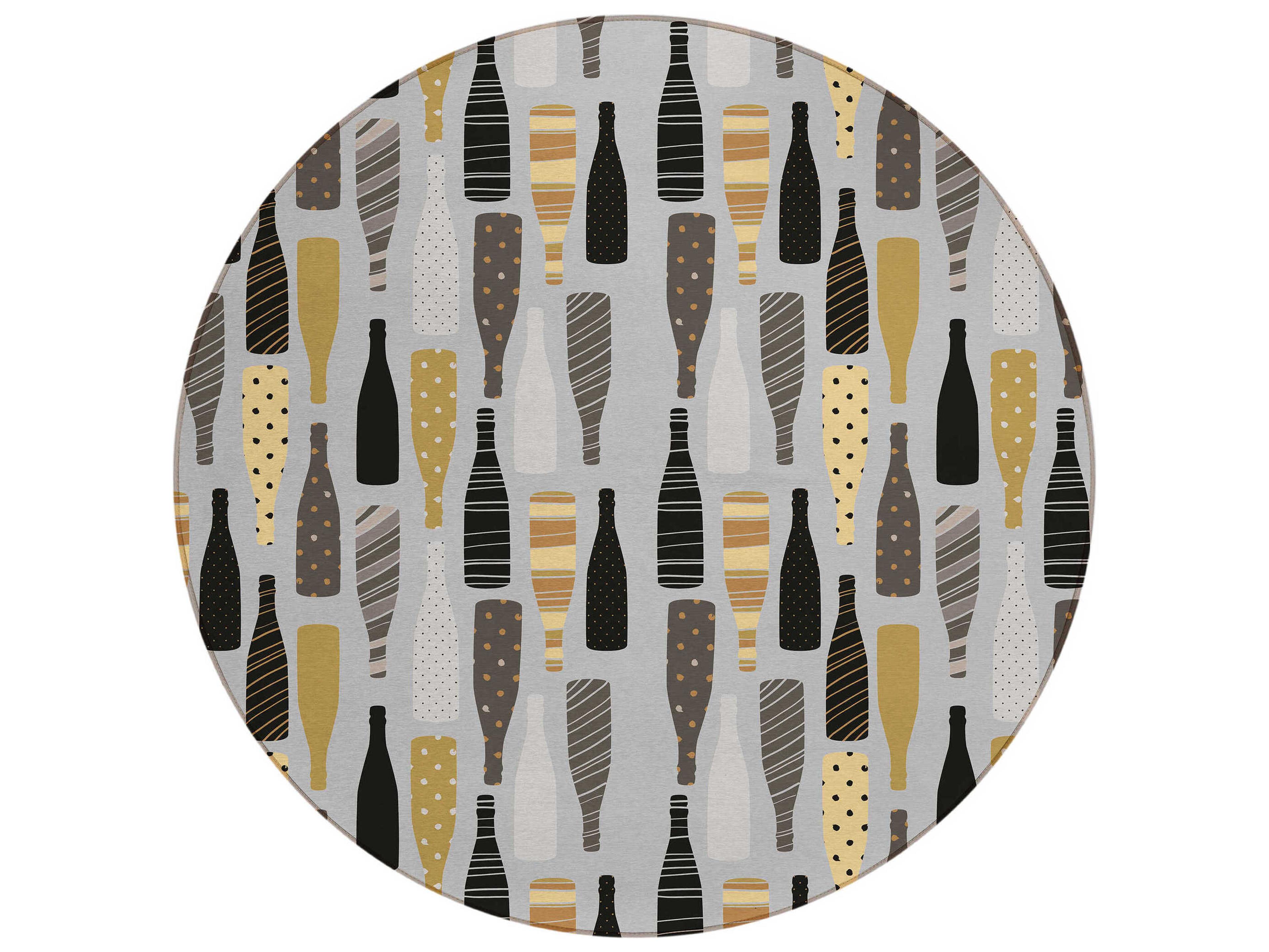 Kendall Graphic Area Rug