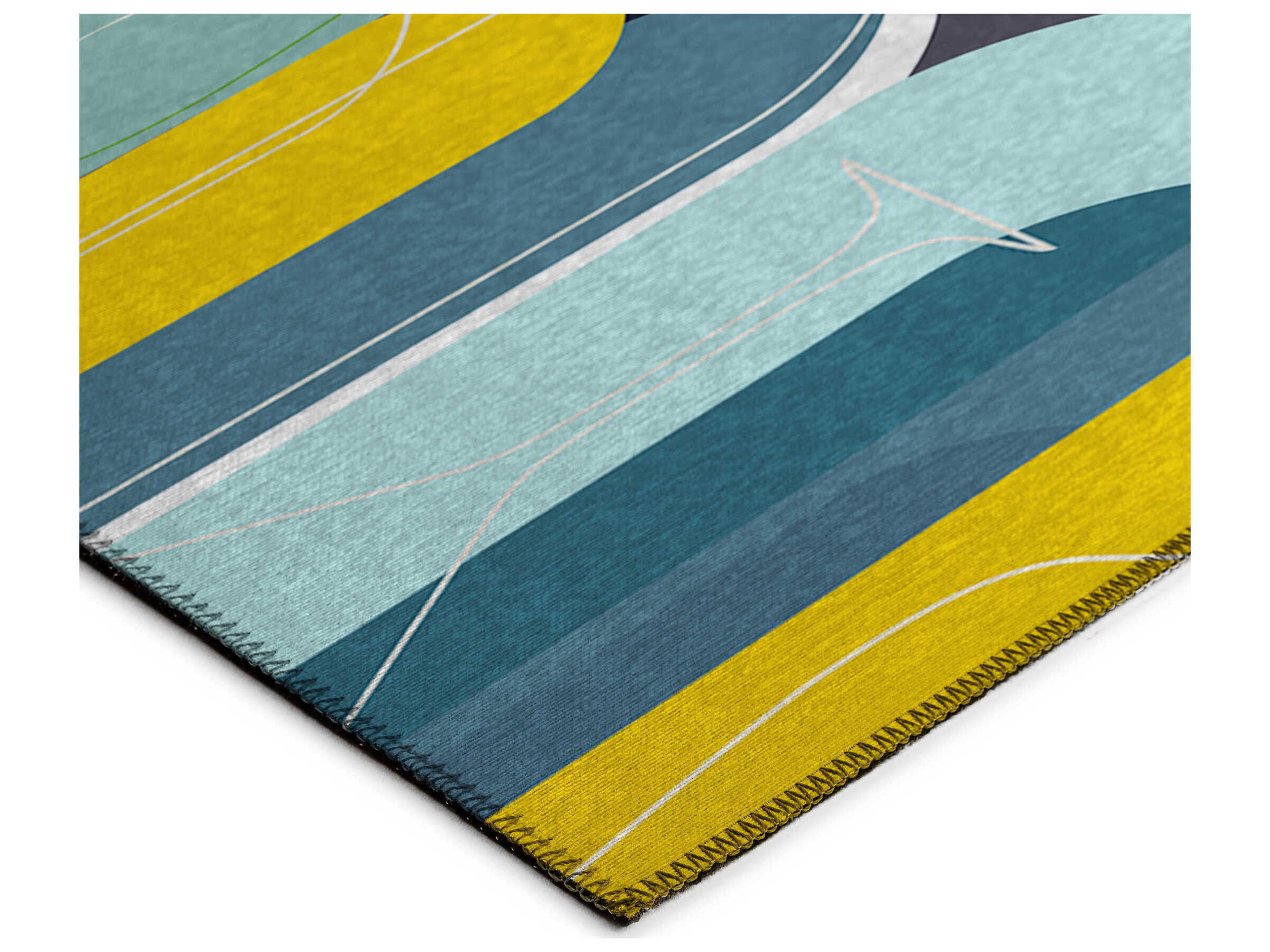 Dalyn Kendall Graphic Area Rug