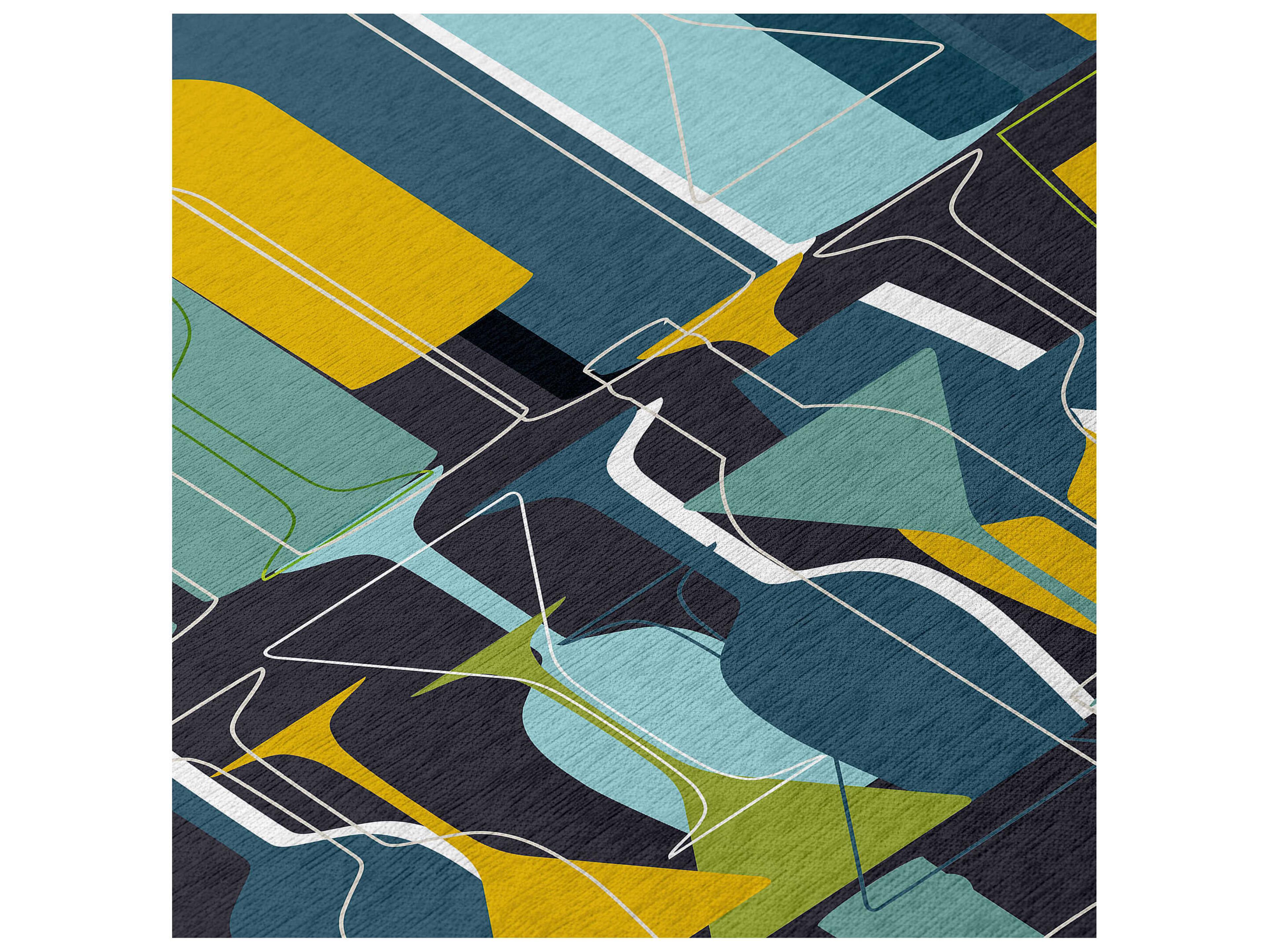 Dalyn Kendall Graphic Area Rug