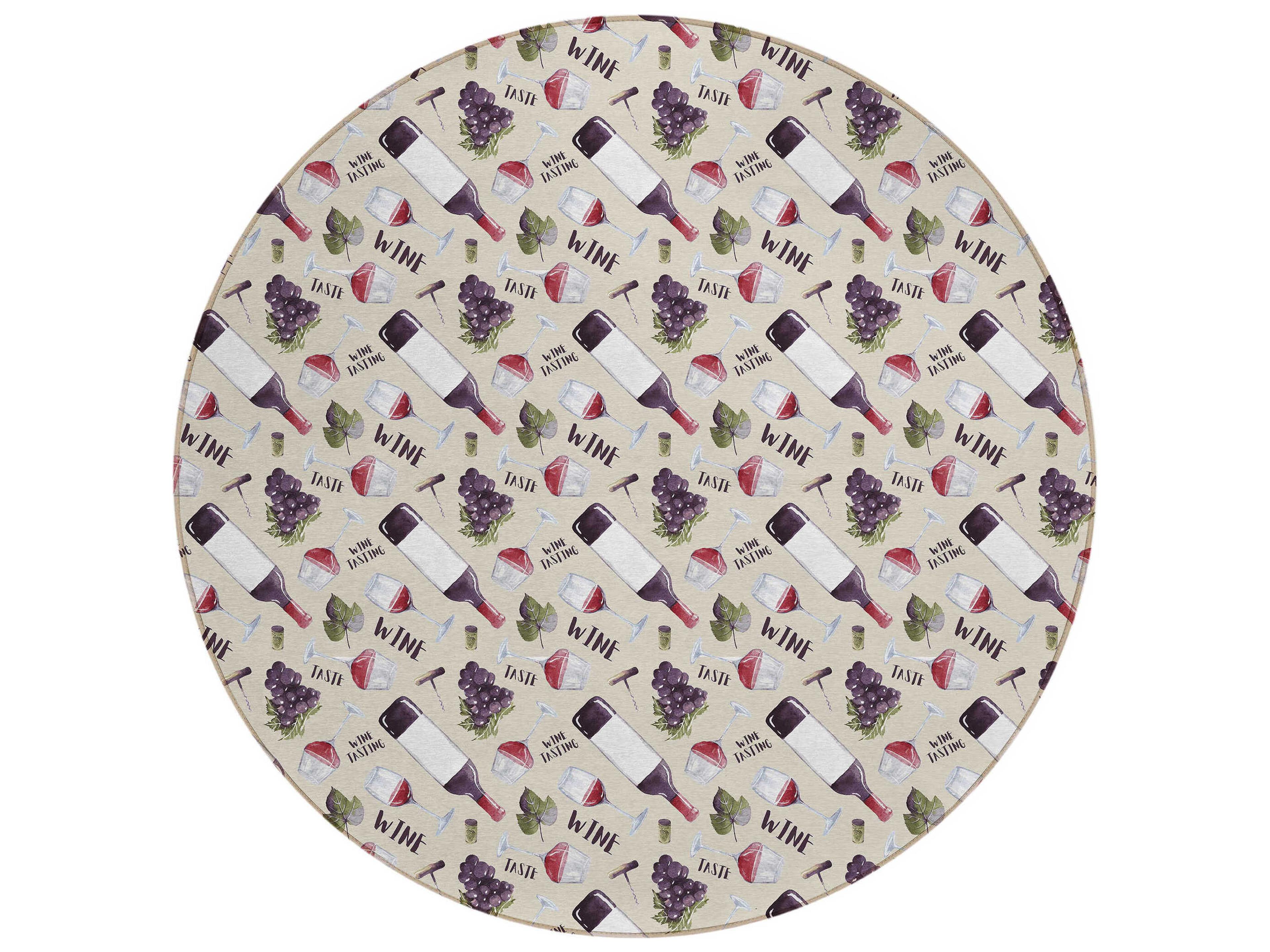 Kendall Graphic Area Rug