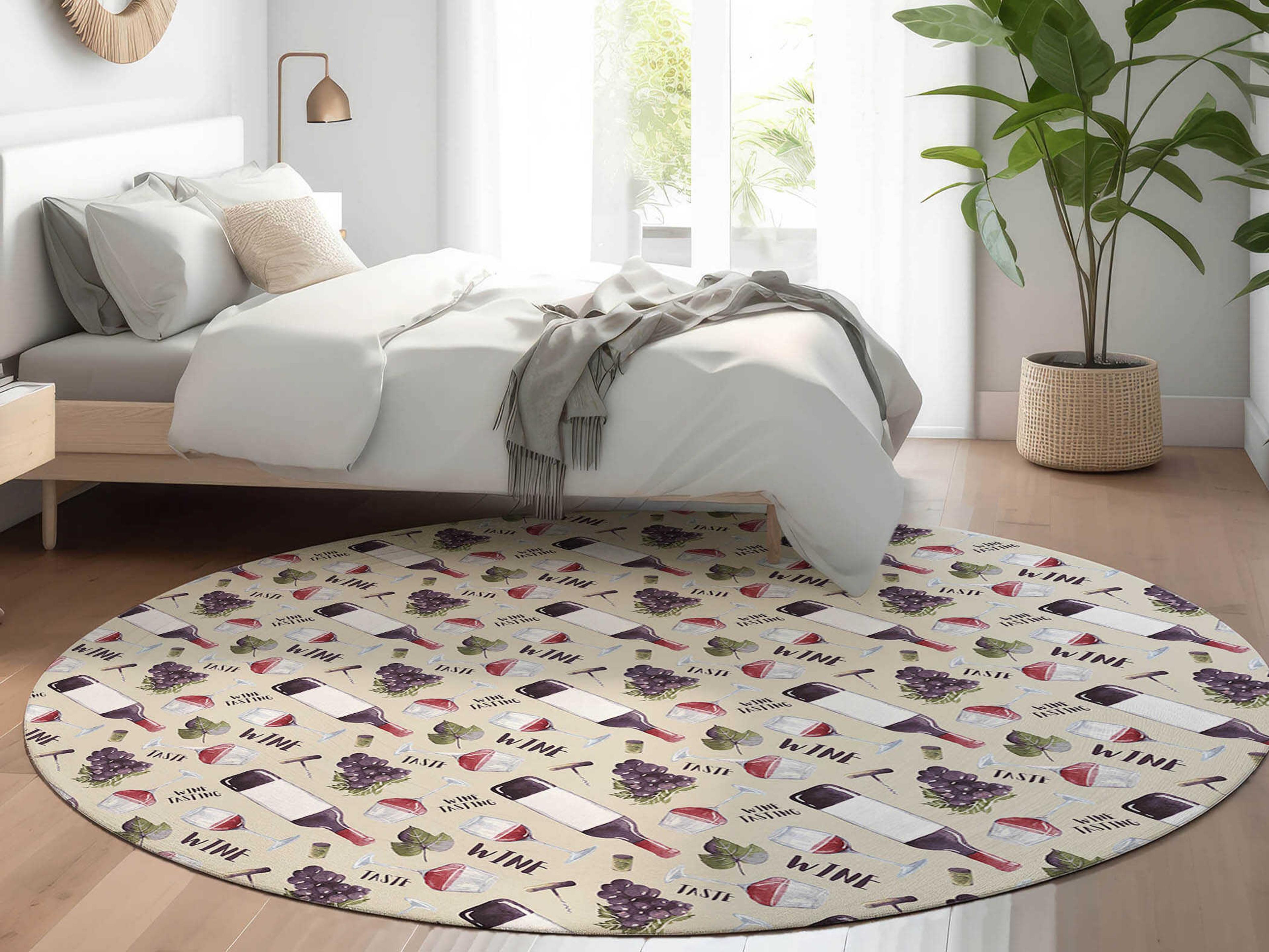 Dalyn Kendall Graphic Area Rug