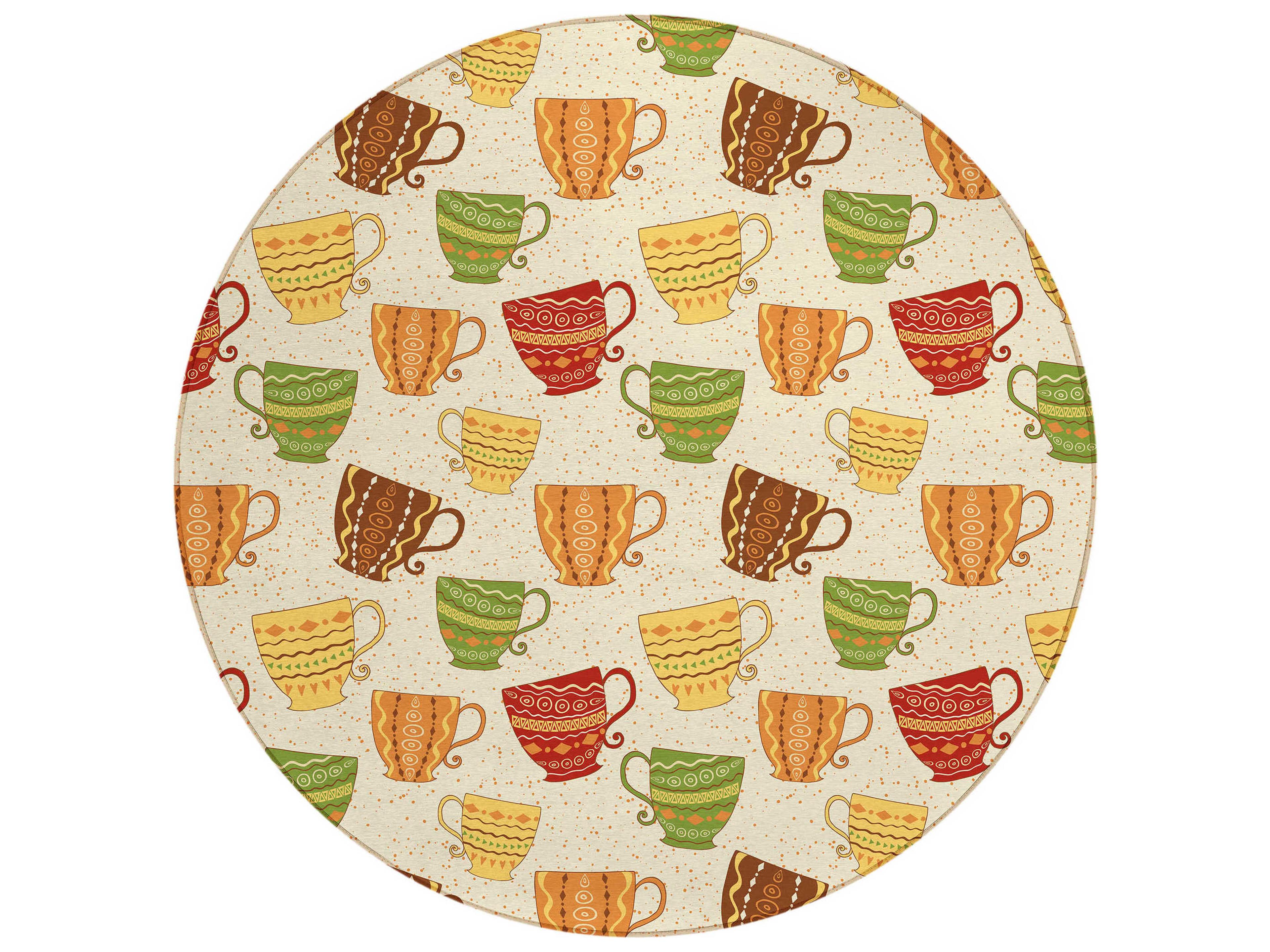 Kendall Graphic Area Rug