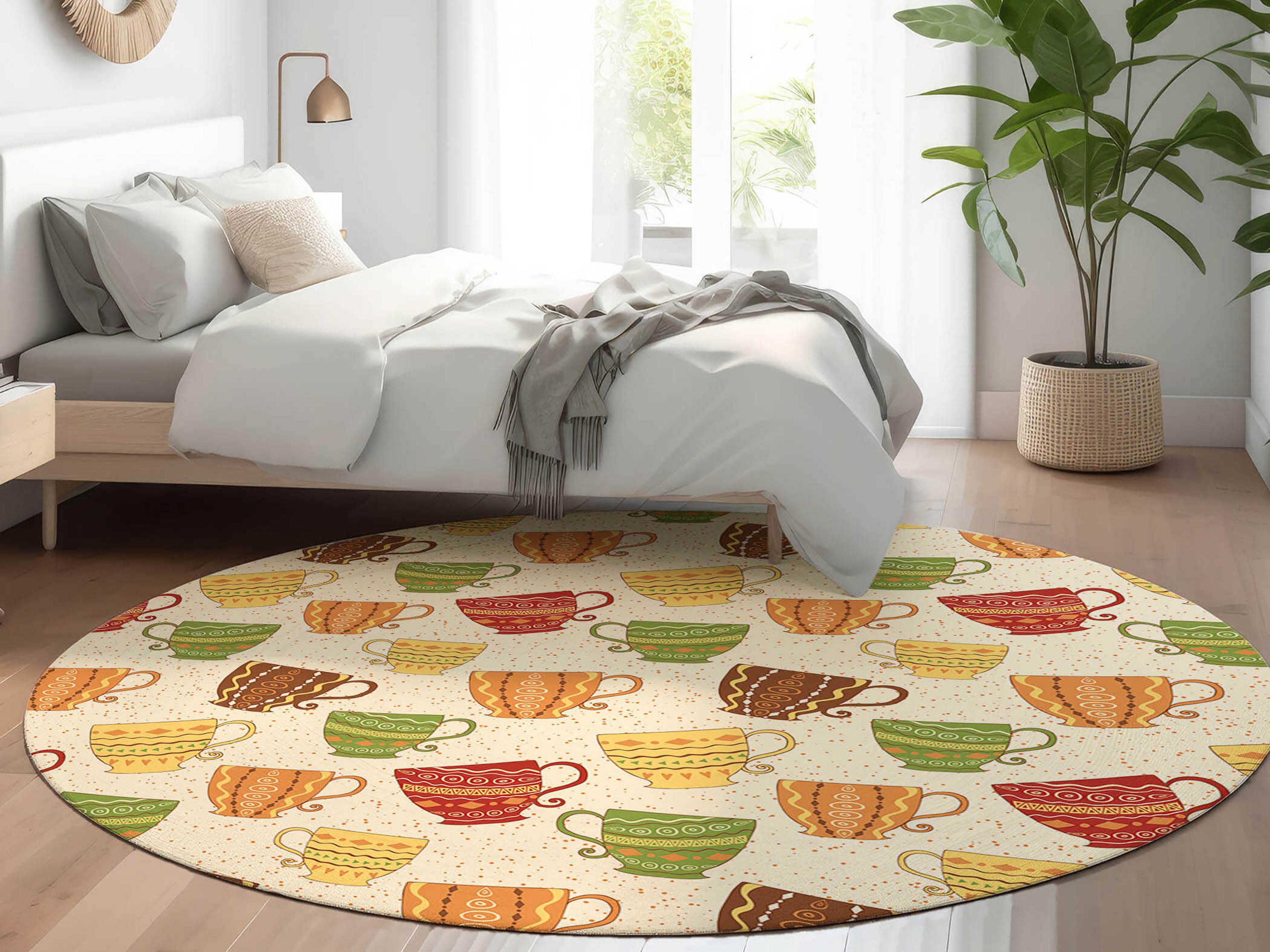 Dalyn Kendall Graphic Area Rug