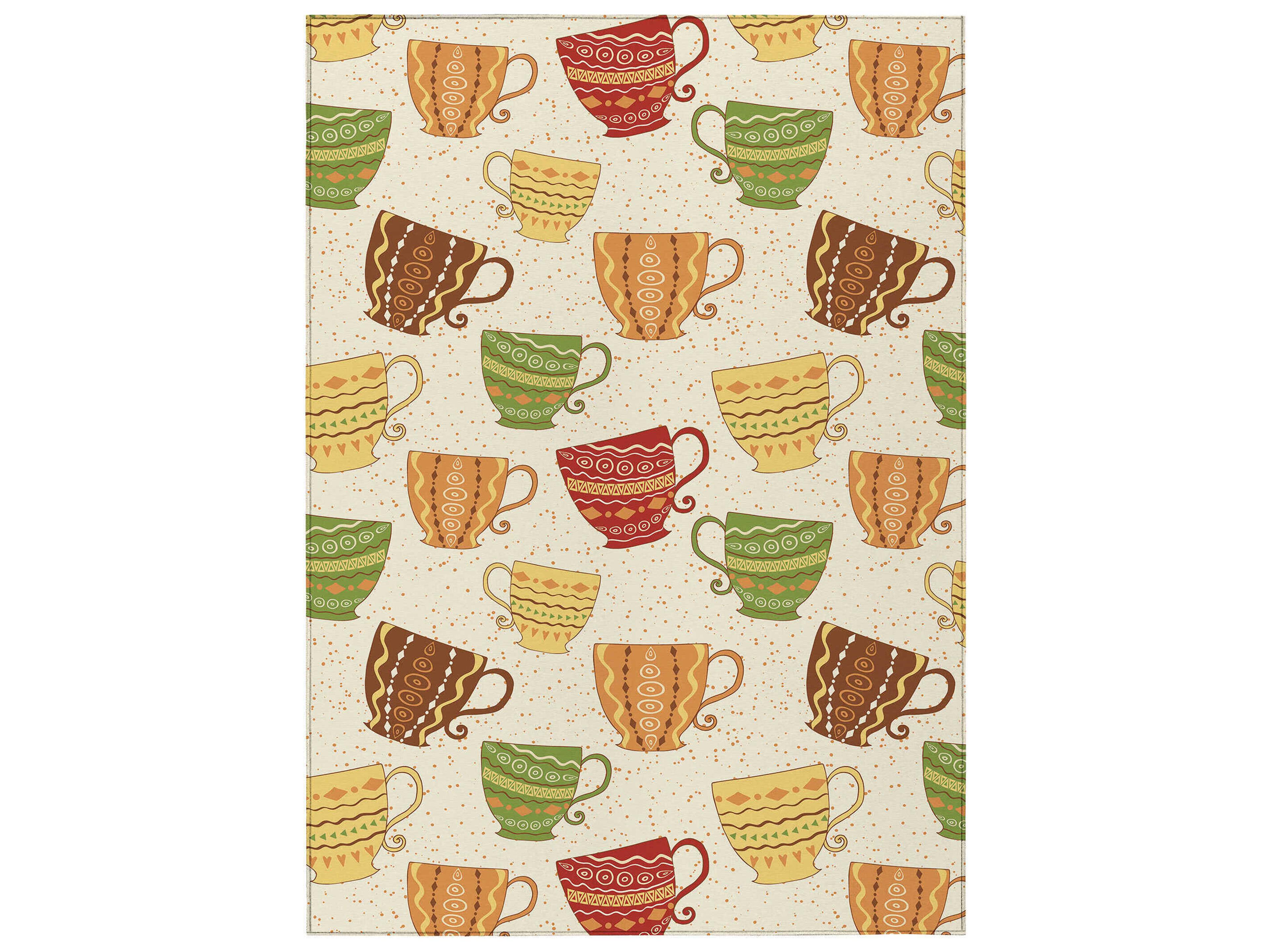 Kendall Graphic Area Rug