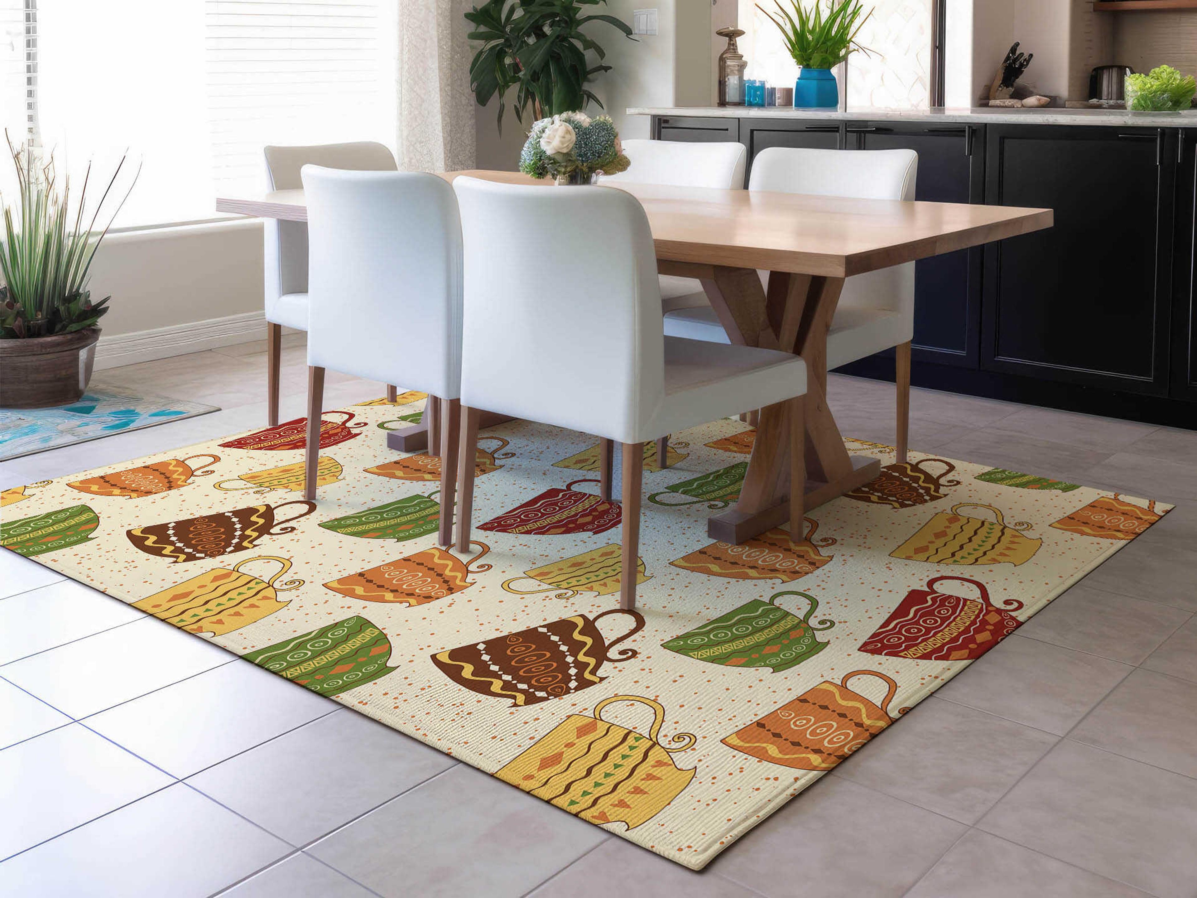 Dalyn Kendall Graphic Area Rug