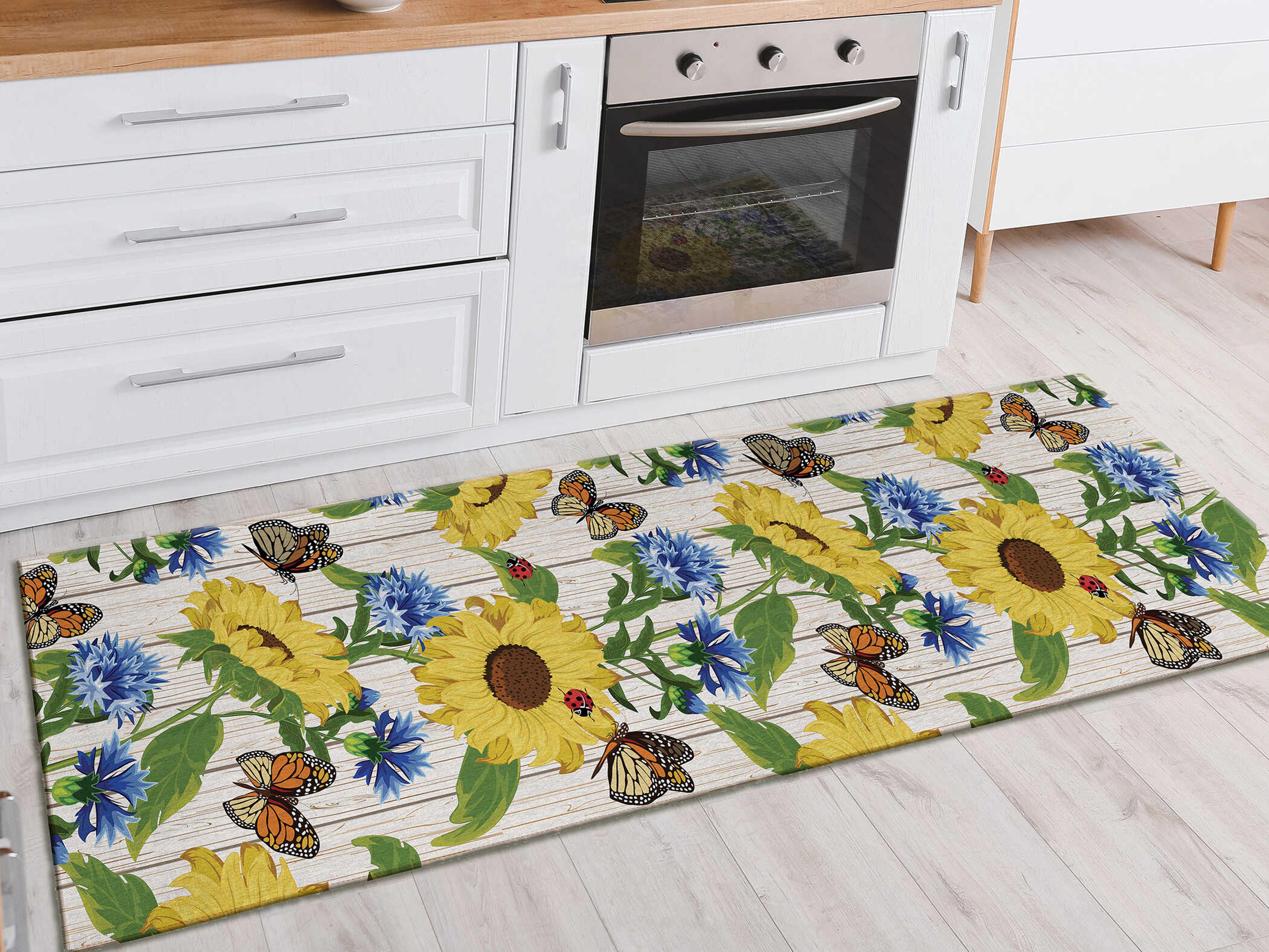 Dalyn Kendall Graphic Runner Area Rug