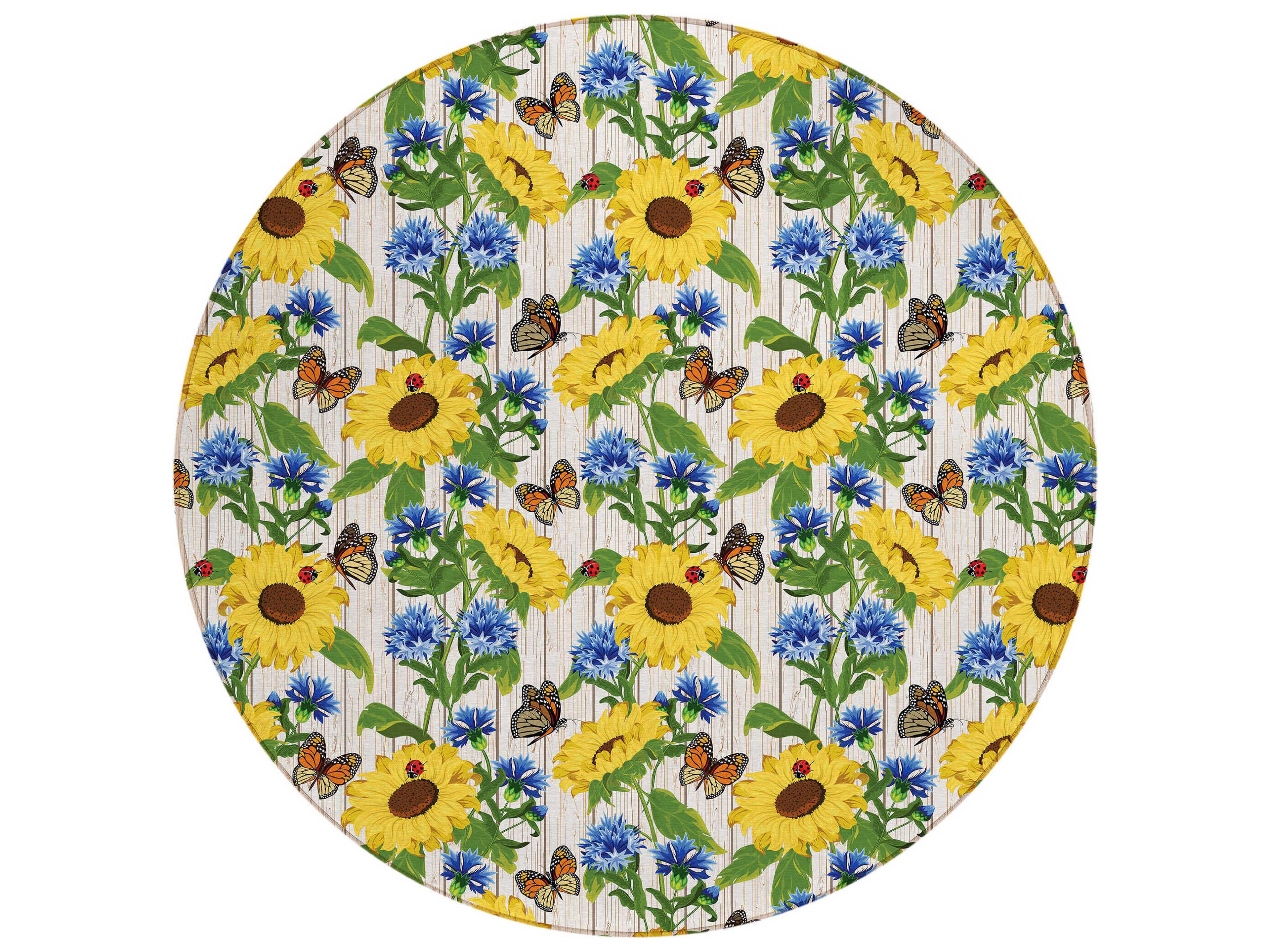 Kendall Graphic Area Rug