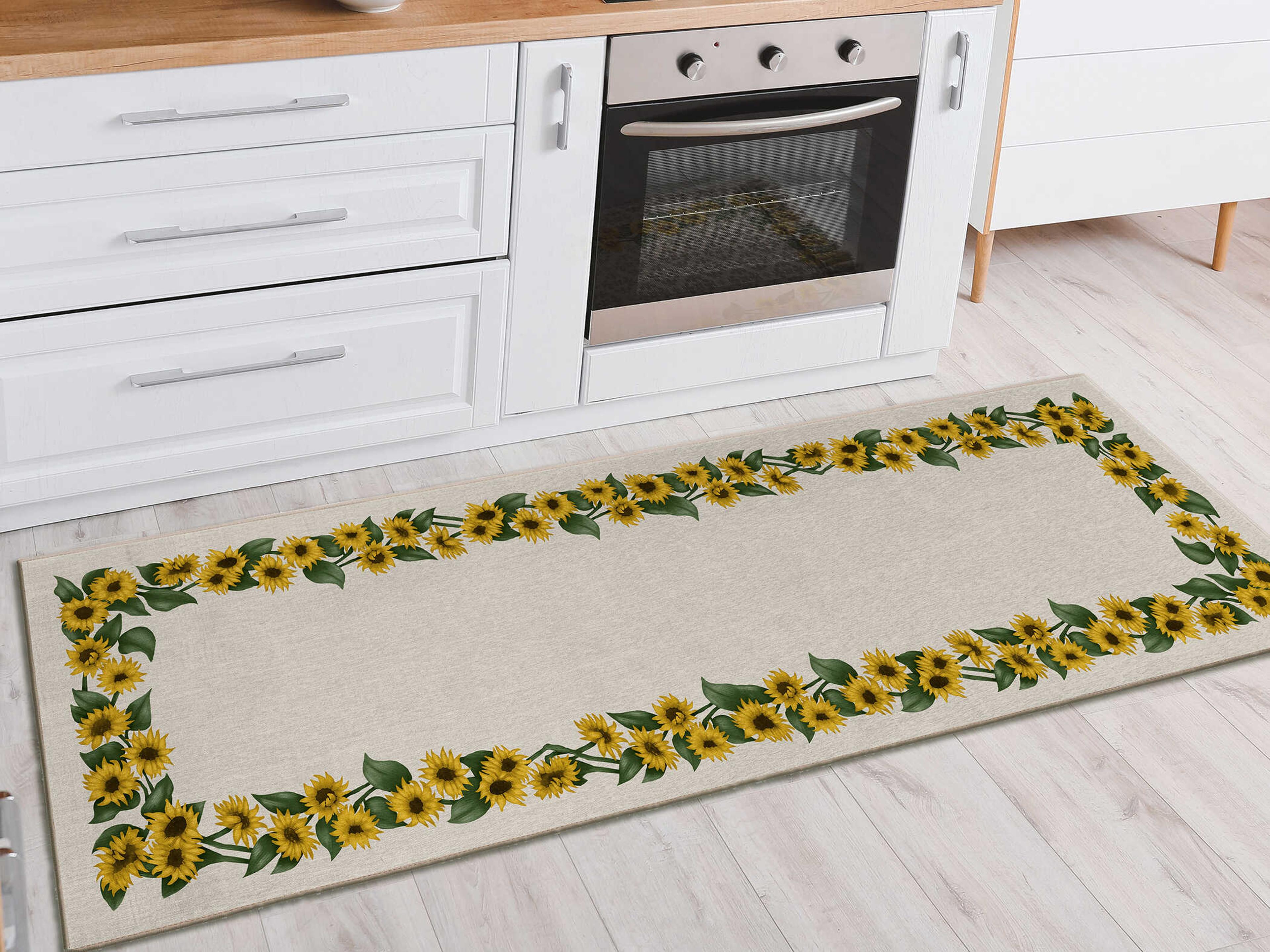 Dalyn Kendall Graphic Runner Area Rug