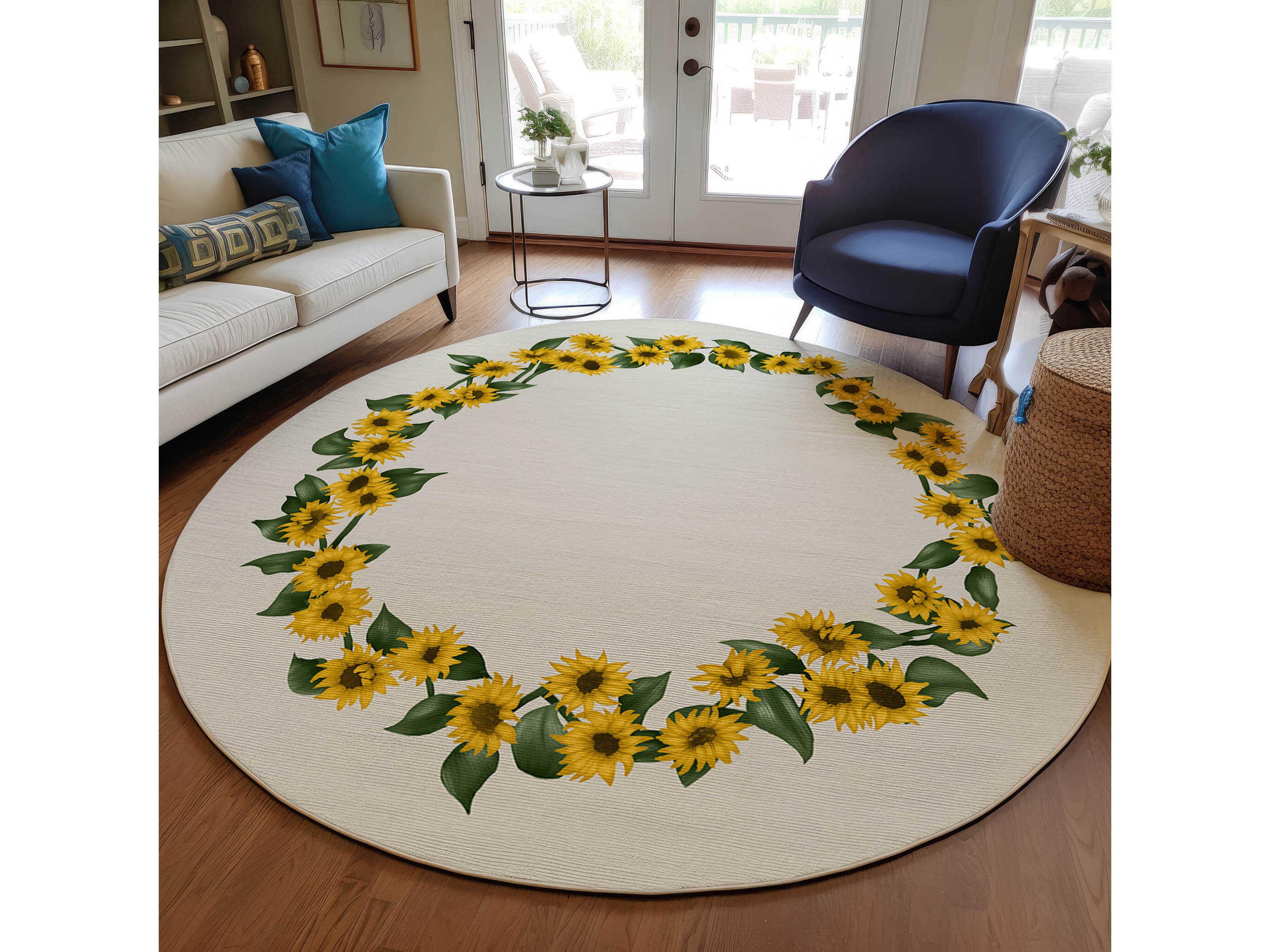 Dalyn Kendall Graphic Area Rug