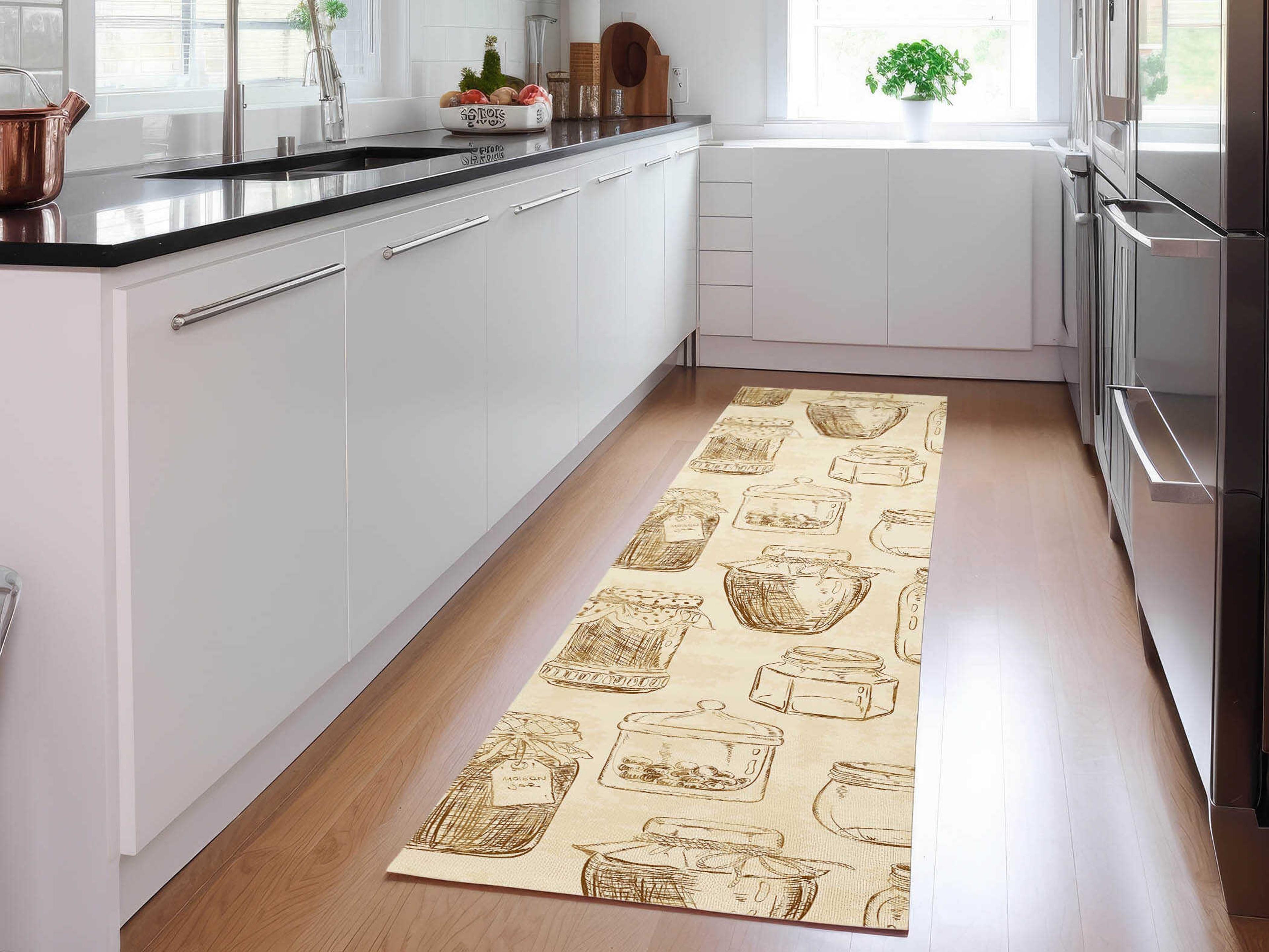 Dalyn Kendall Graphic Runner Area Rug