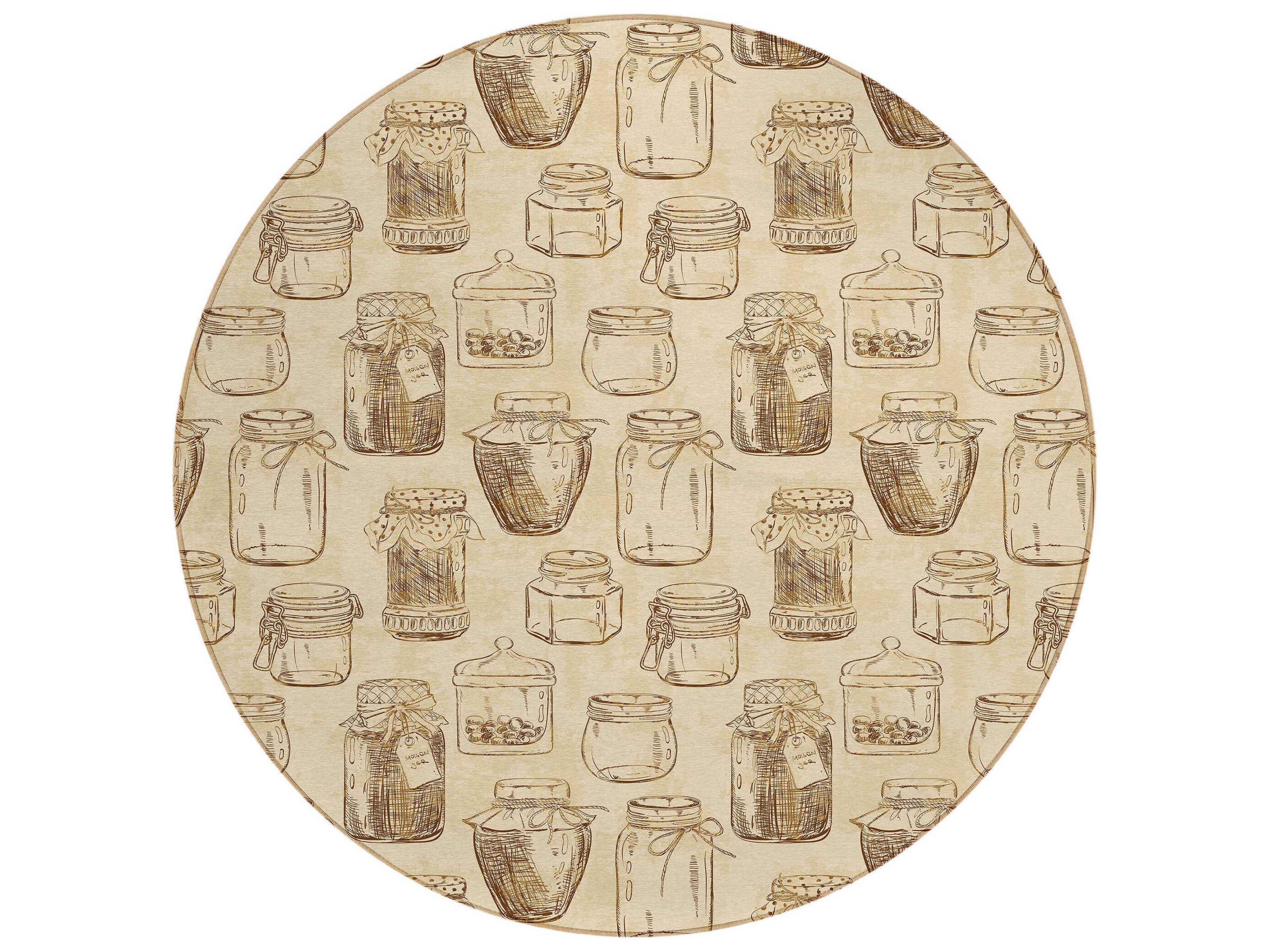 Kendall Graphic Area Rug