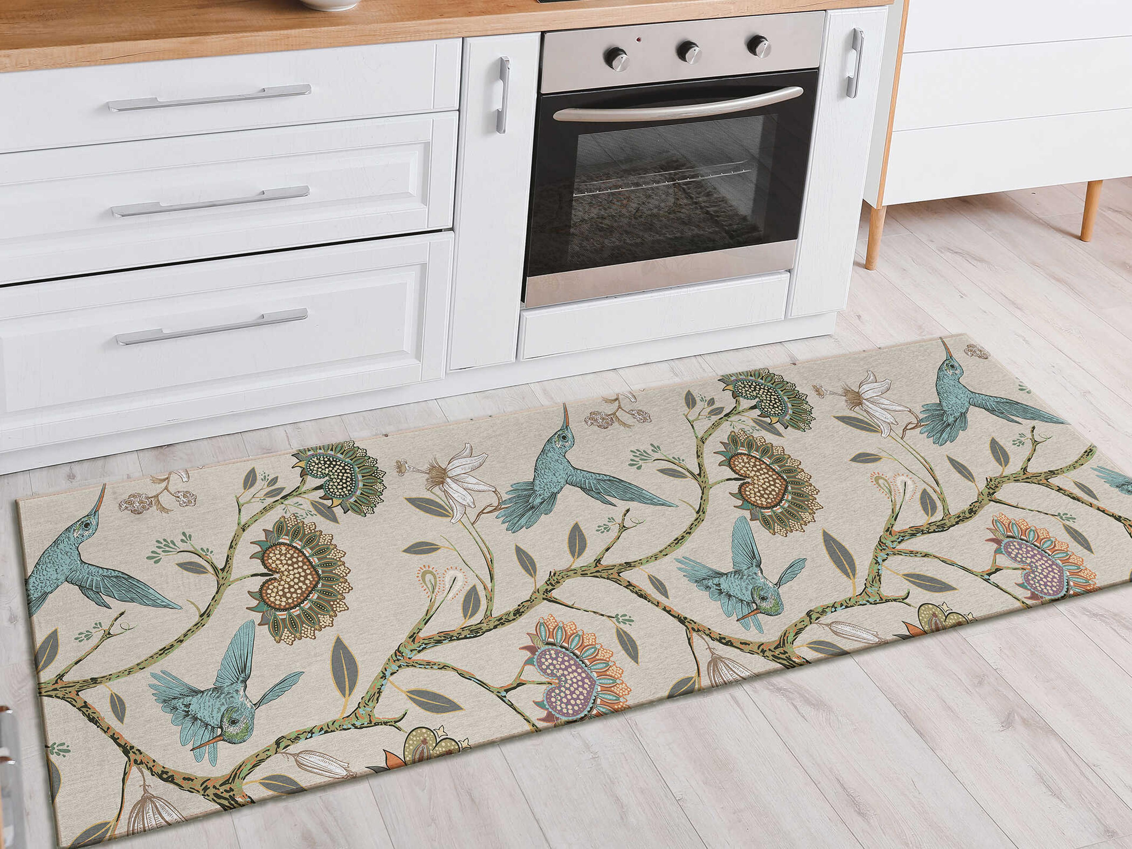 Dalyn Kendall Graphic Runner Area Rug