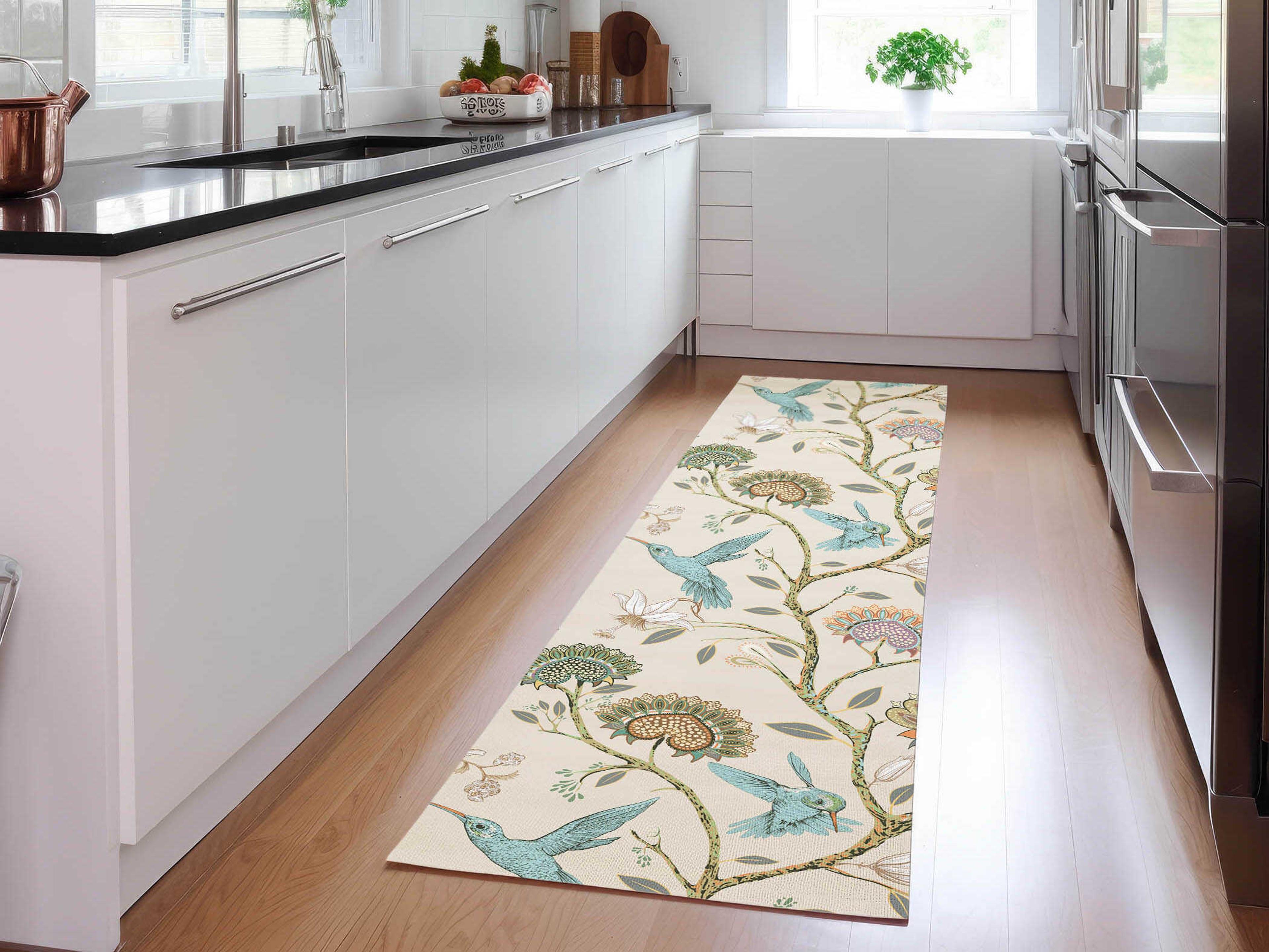 Dalyn Kendall Graphic Runner Area Rug