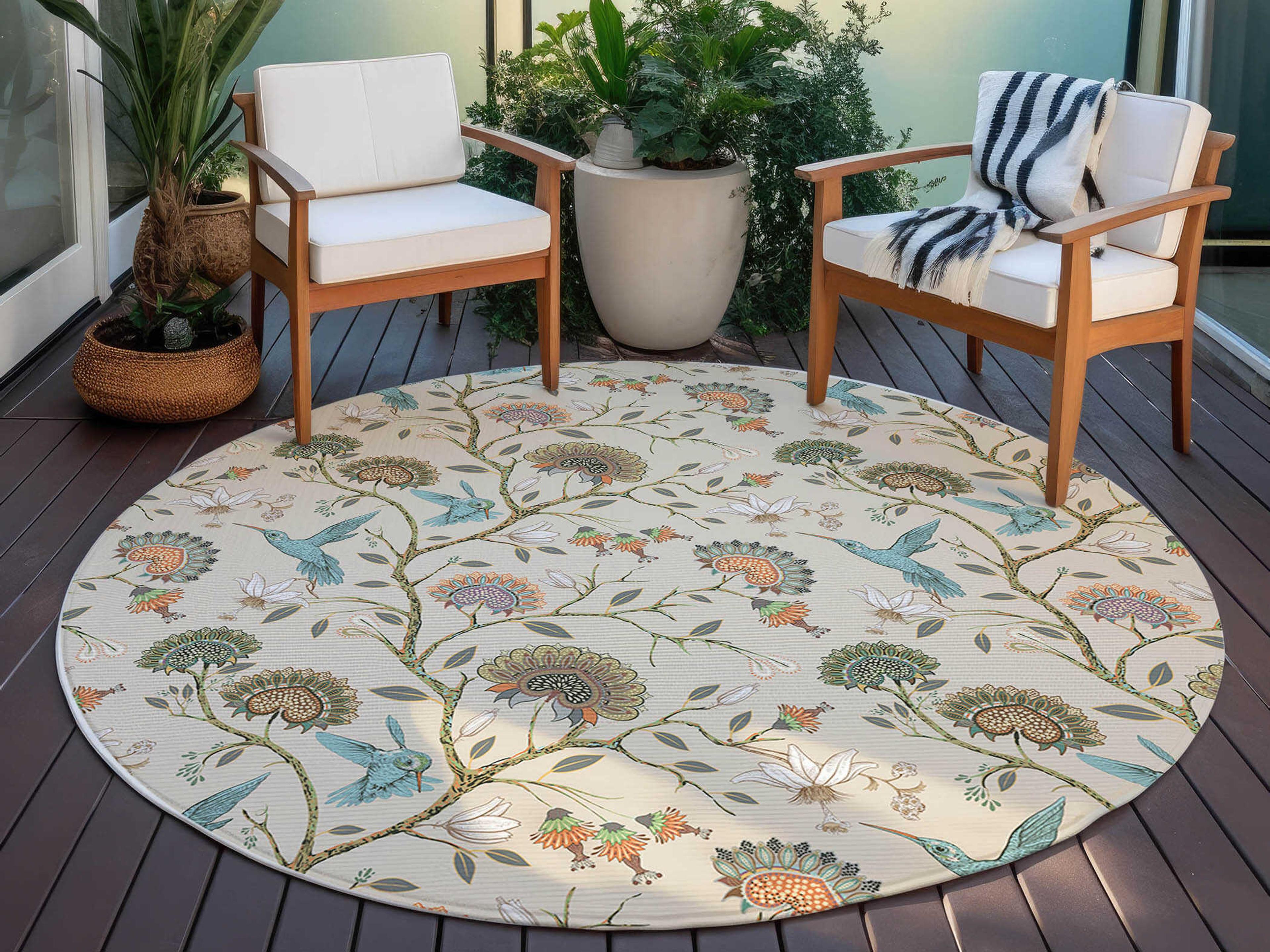 Dalyn Kendall Graphic Area Rug