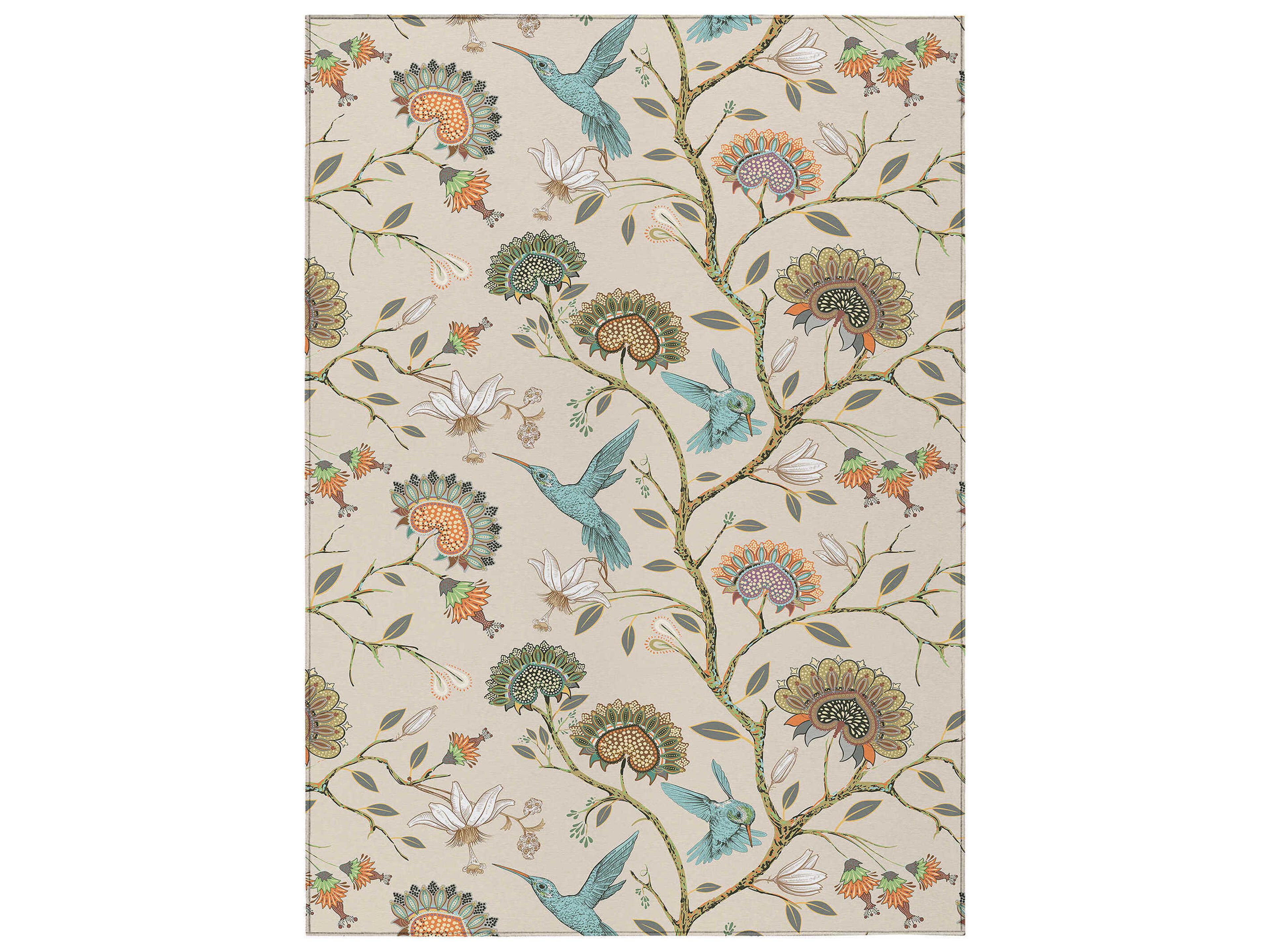 Kendall Graphic Area Rug