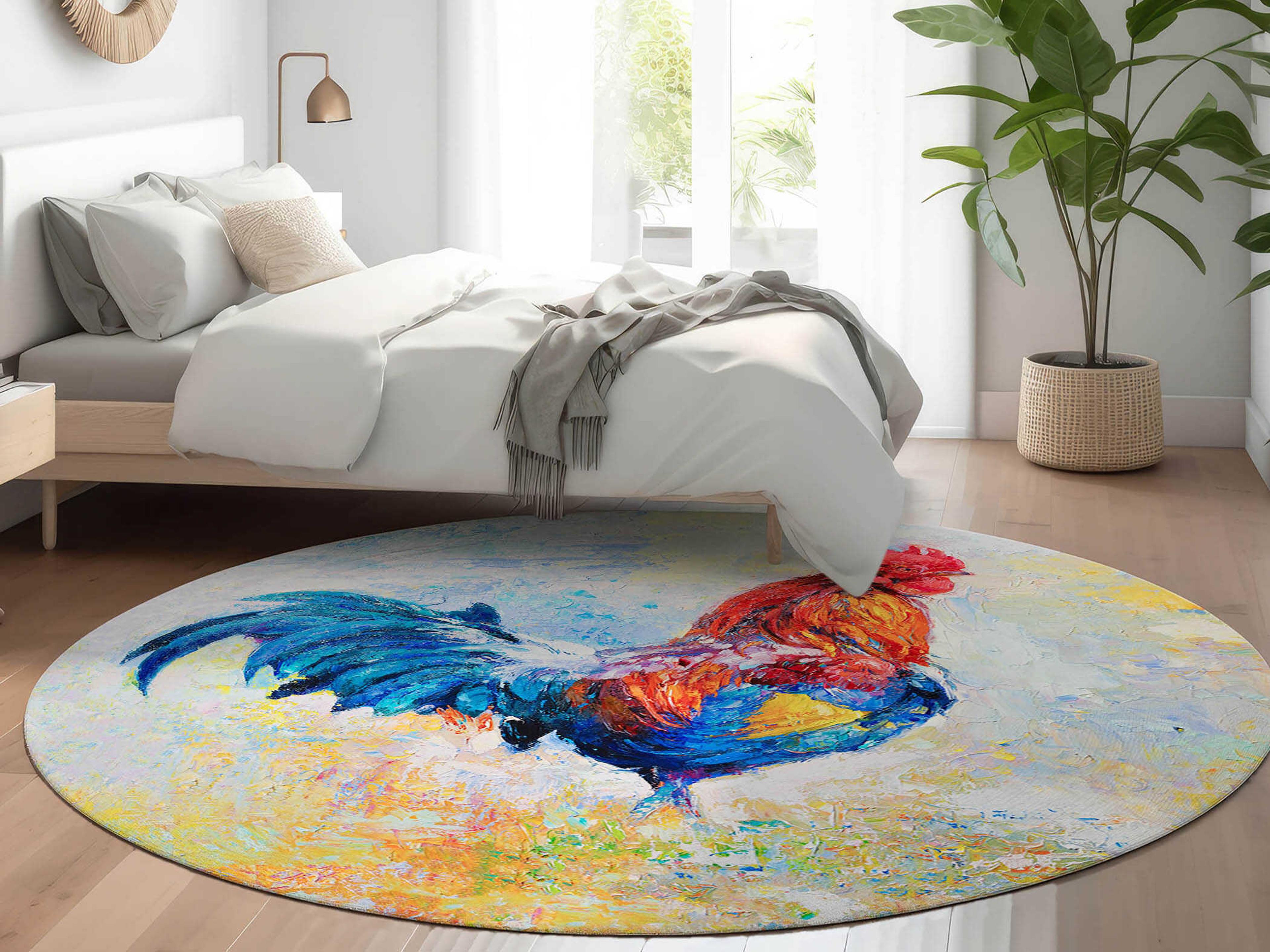 Dalyn Kendall Graphic Area Rug