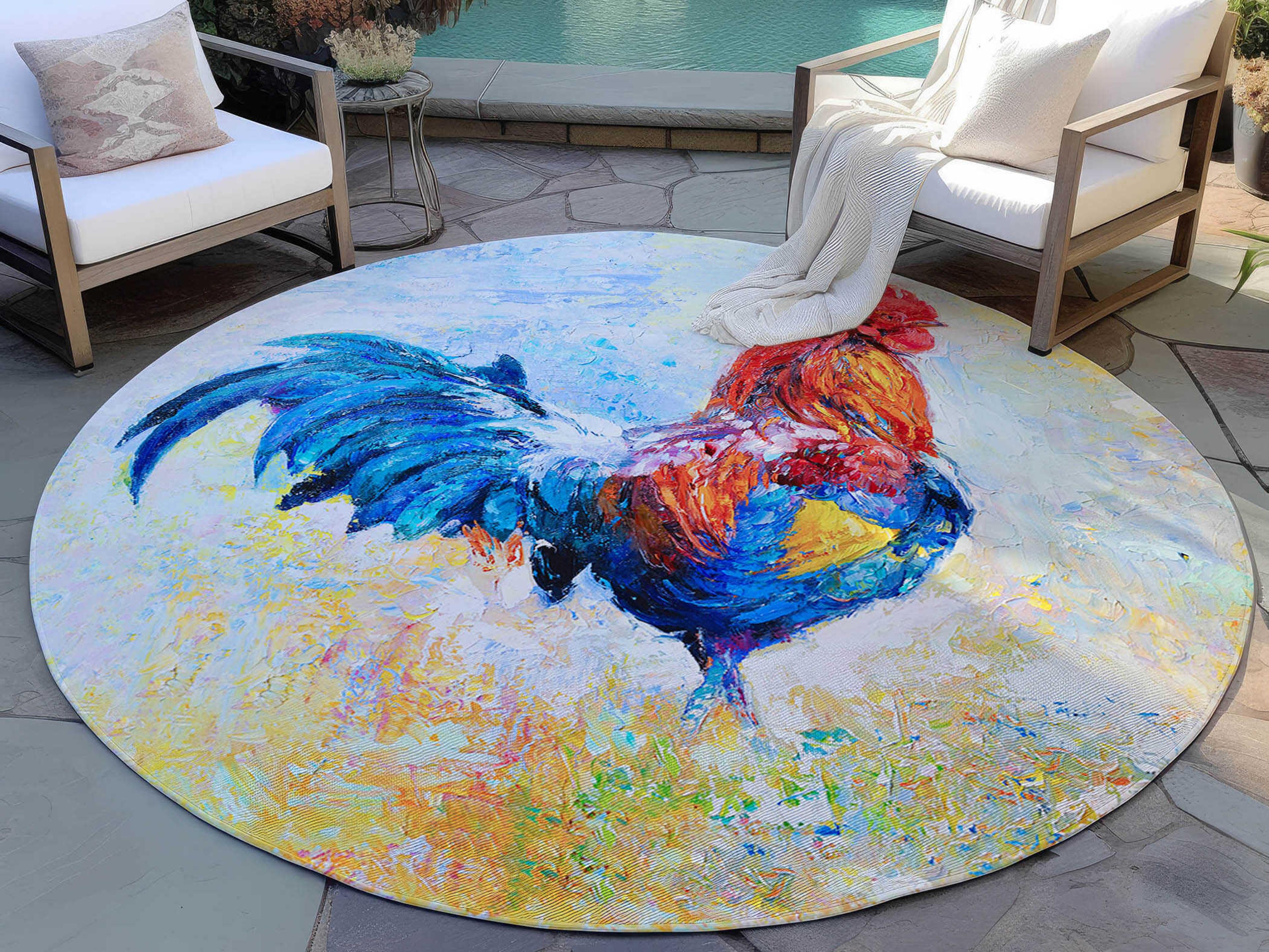 Dalyn Kendall Graphic Area Rug