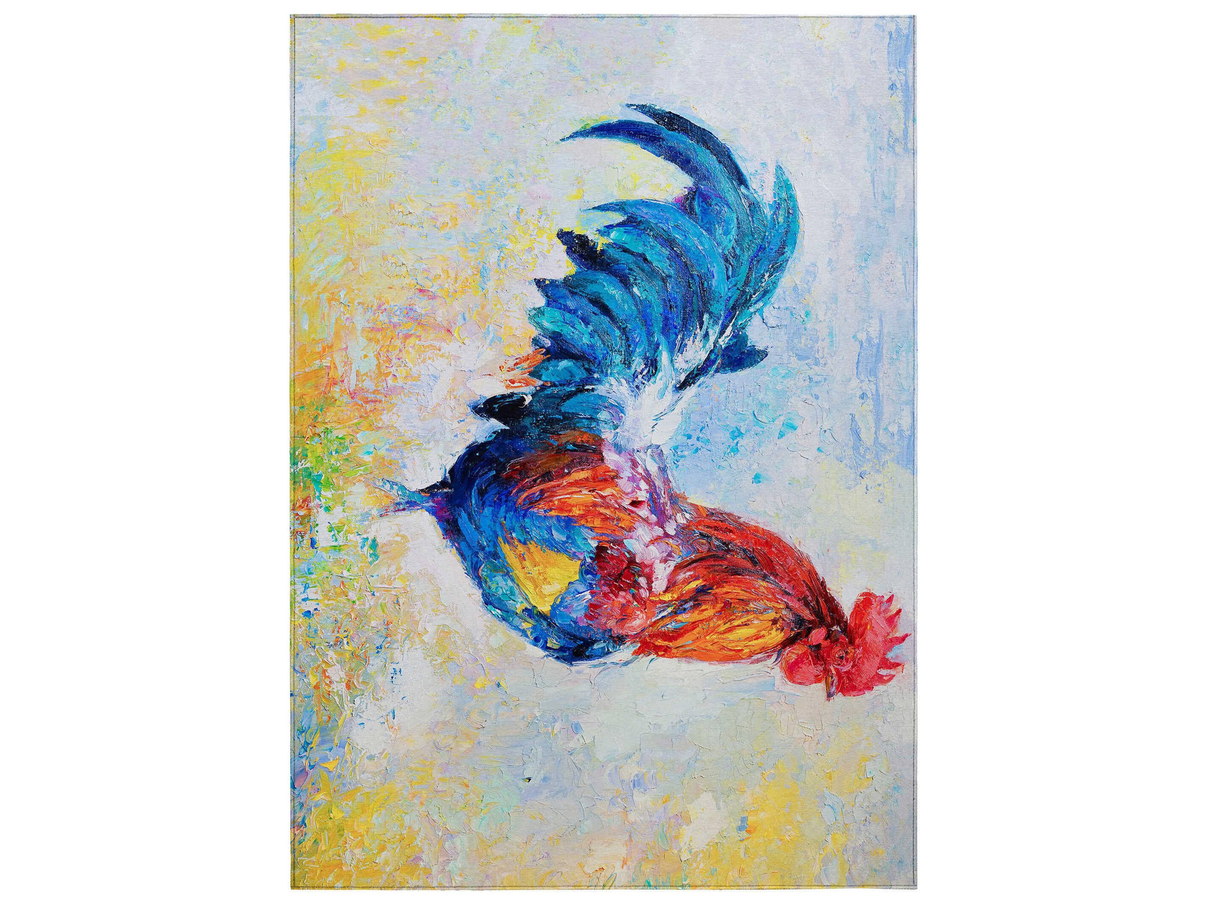 Kendall Graphic Area Rug