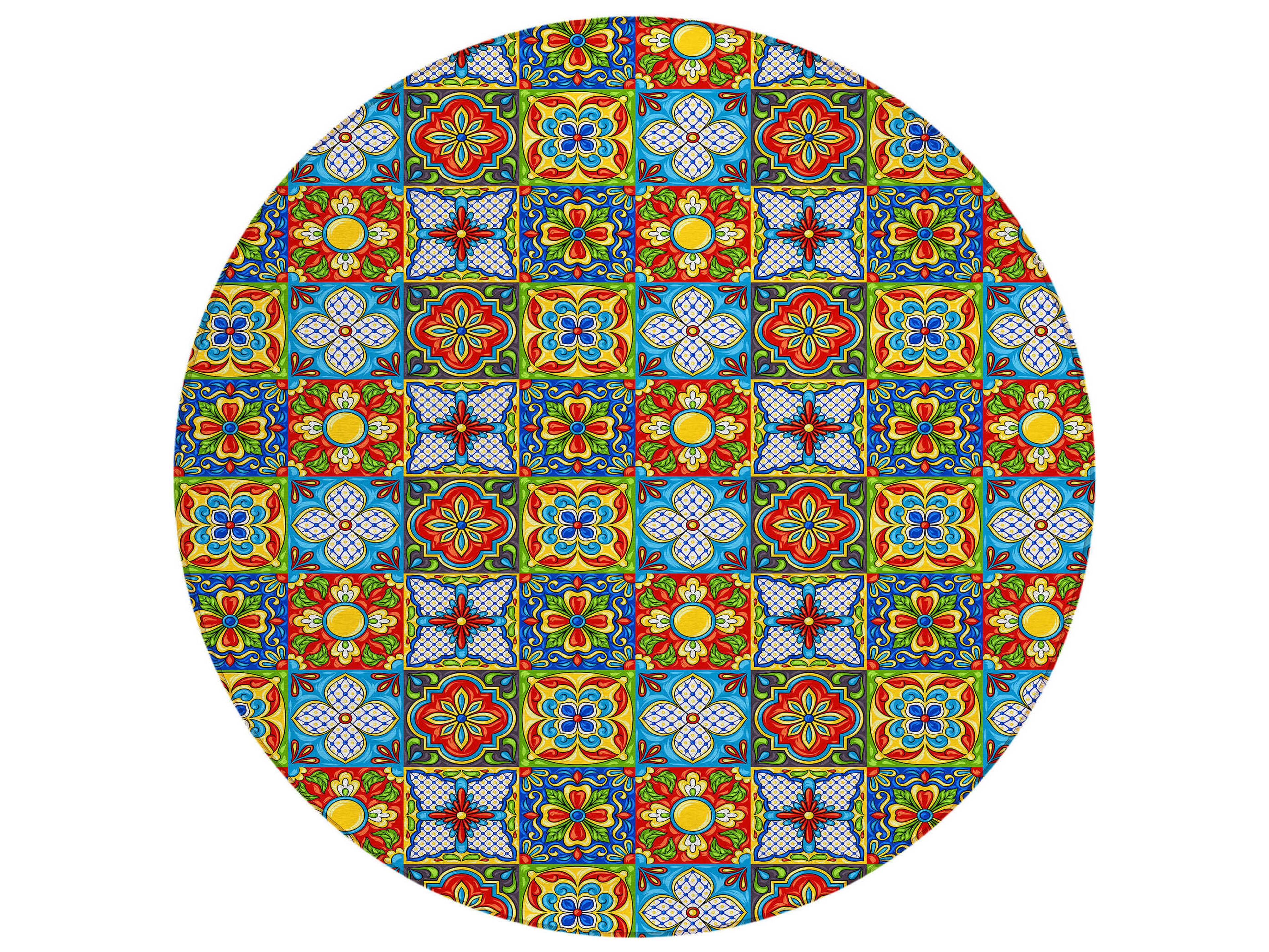 Kendall Graphic Area Rug