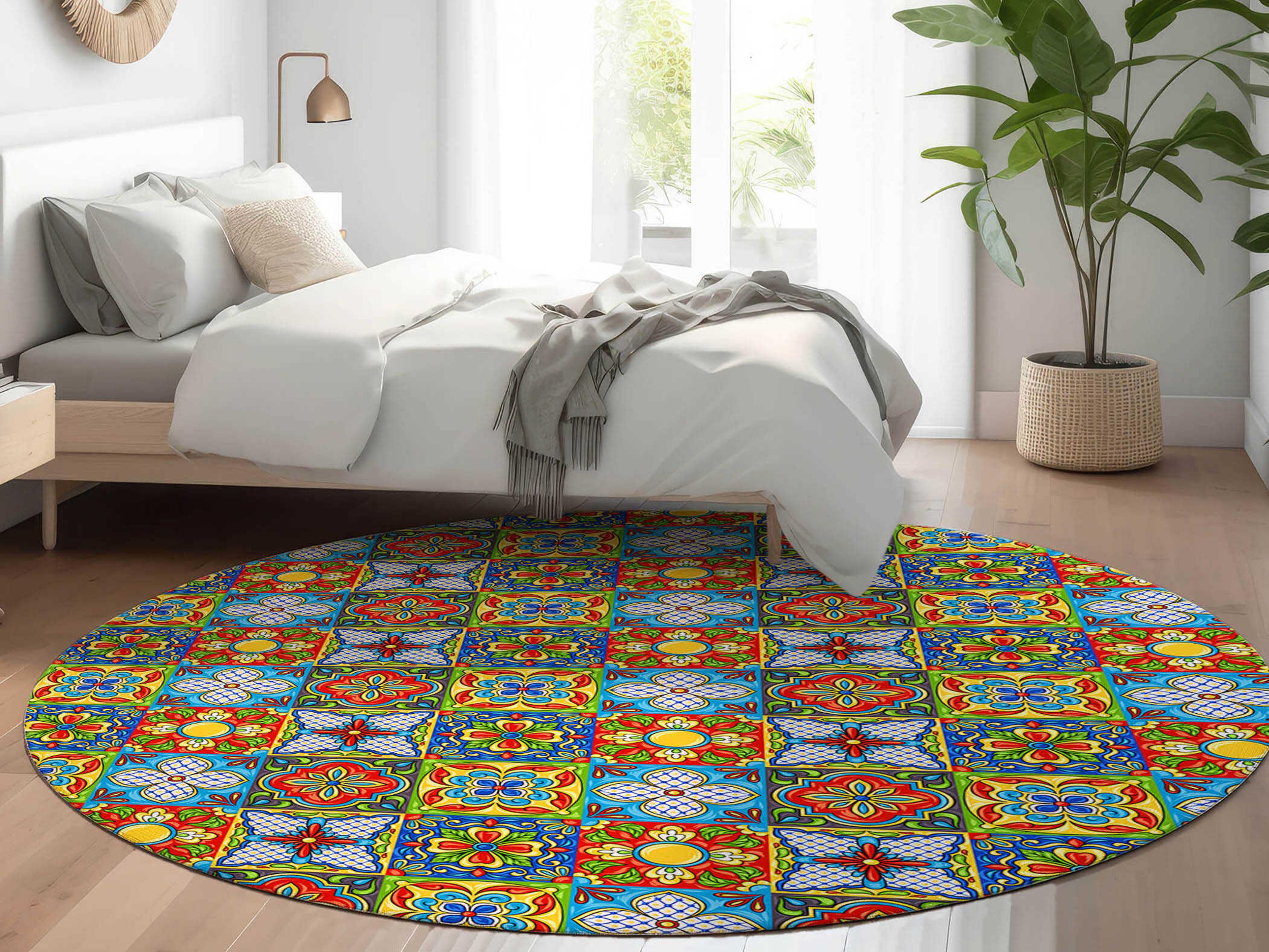 Dalyn Kendall Graphic Area Rug