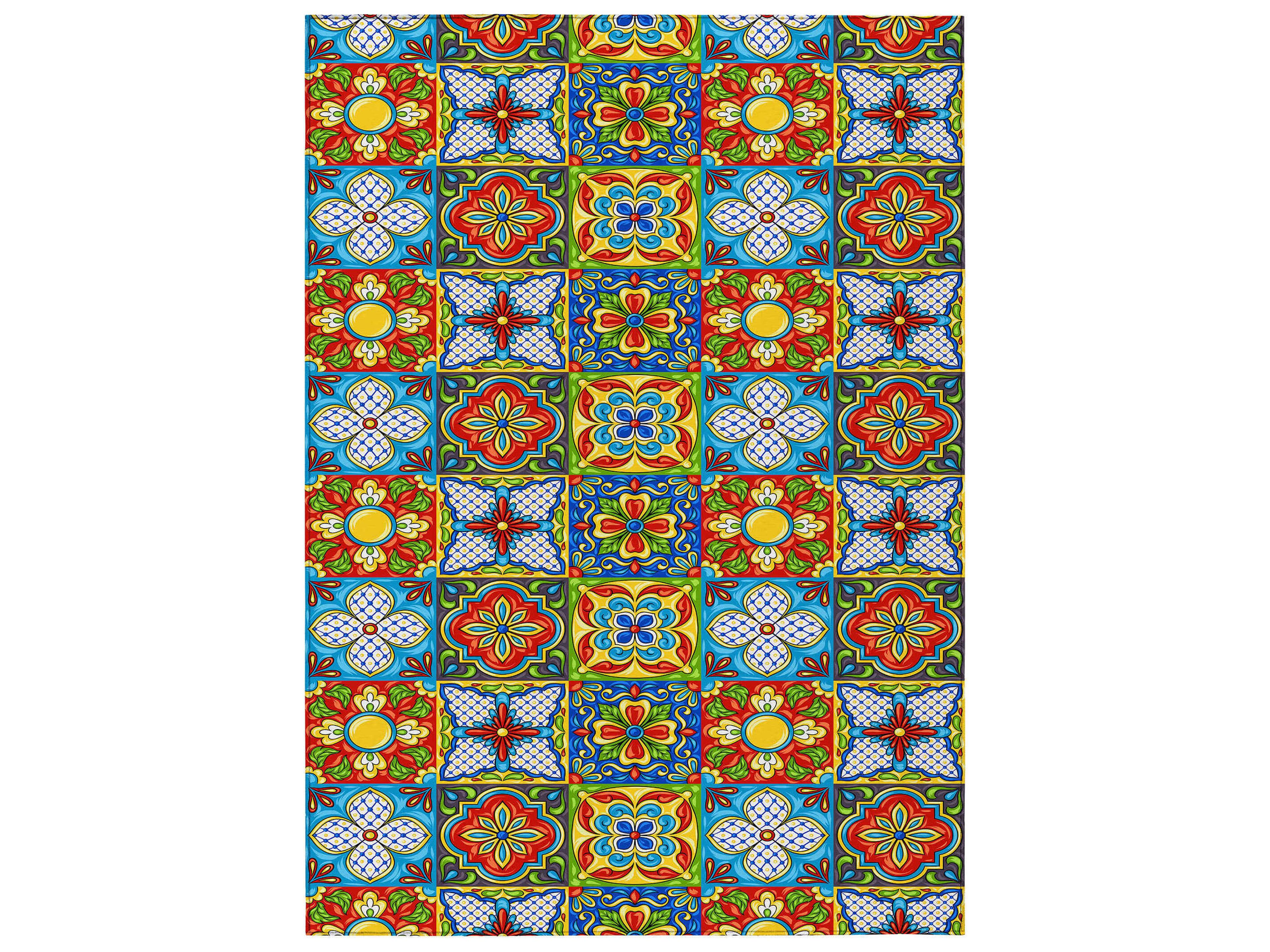 Kendall Graphic Area Rug