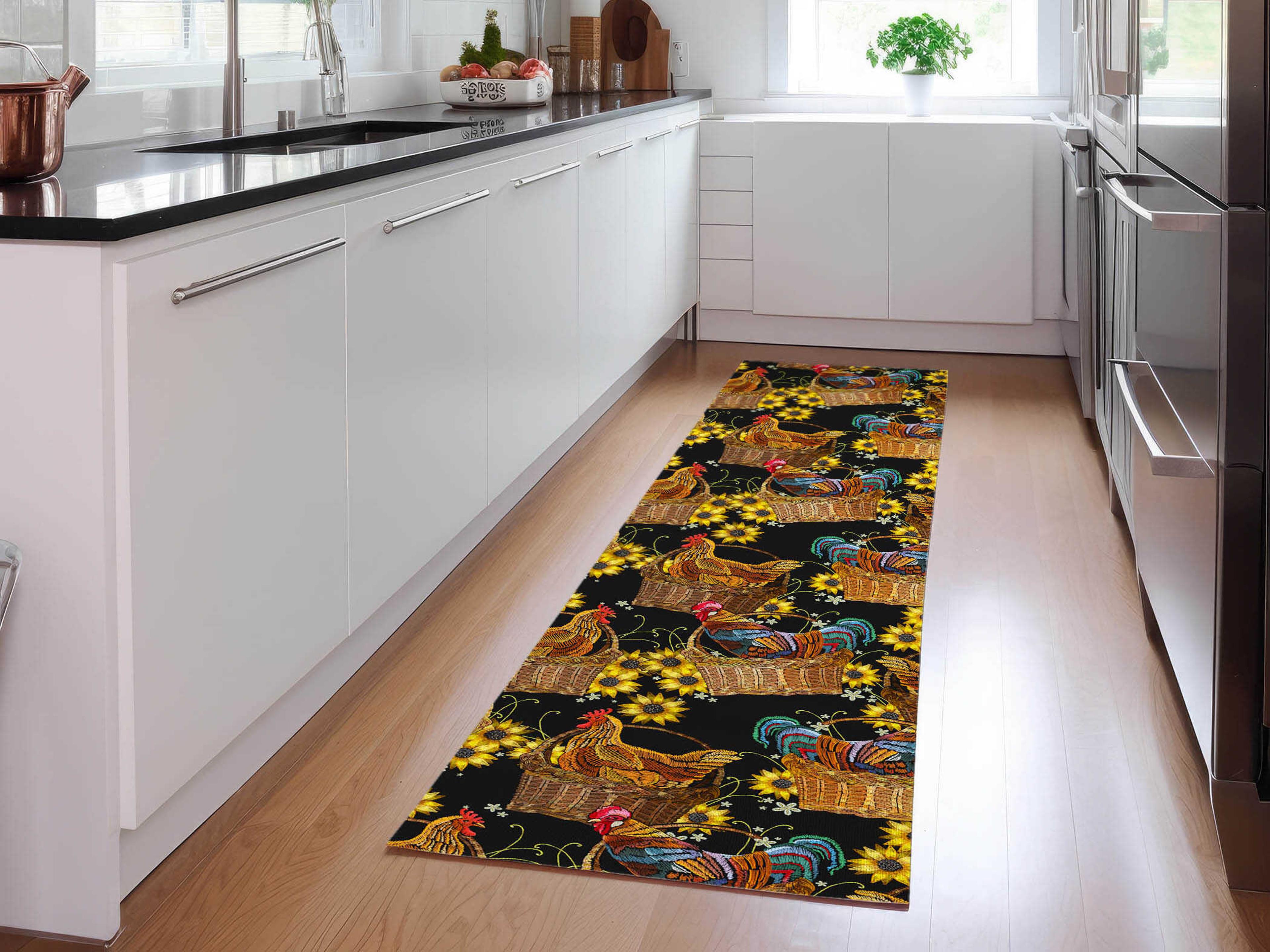 Dalyn Kendall Graphic Runner Area Rug
