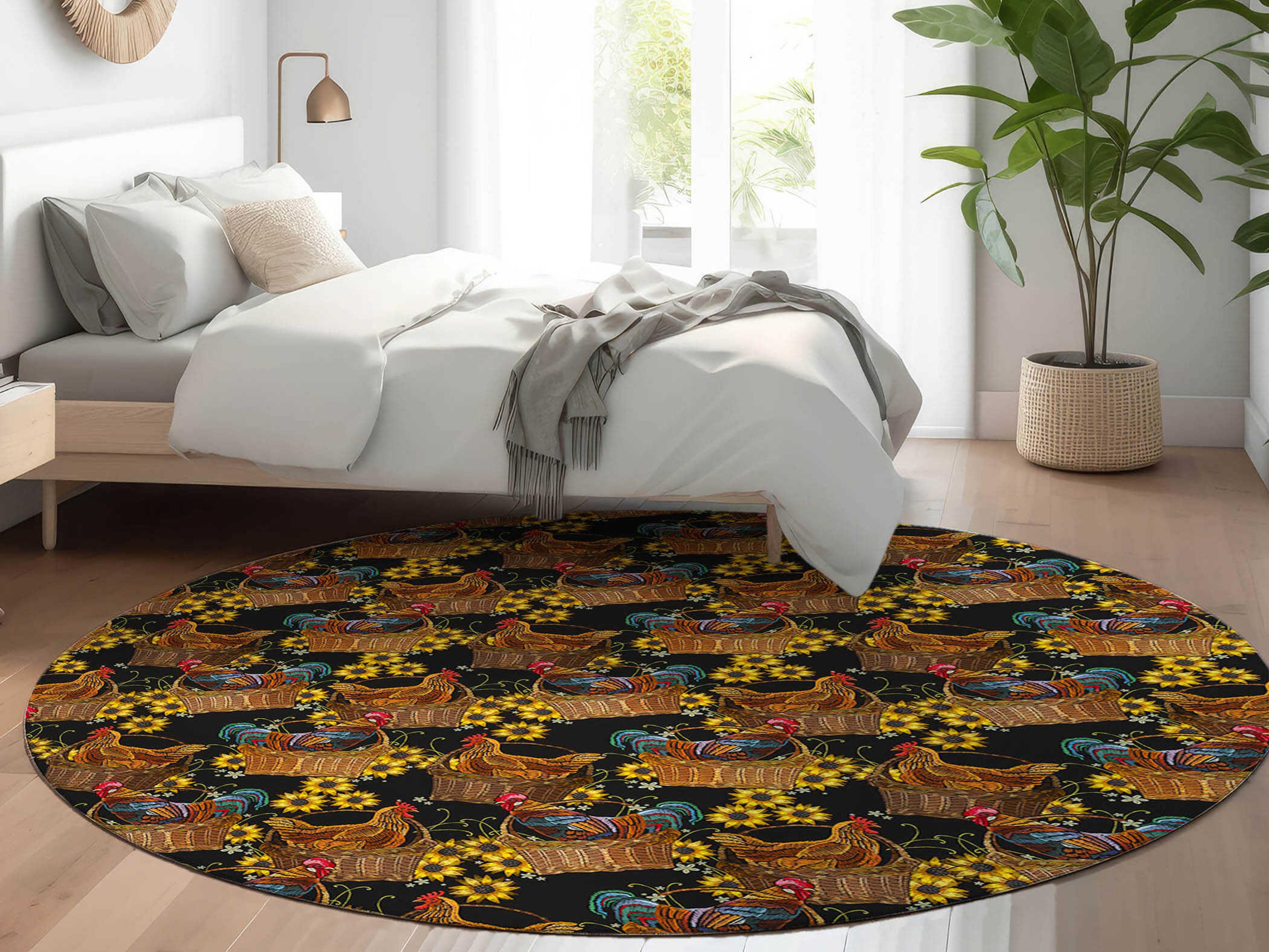 Dalyn Kendall Graphic Area Rug