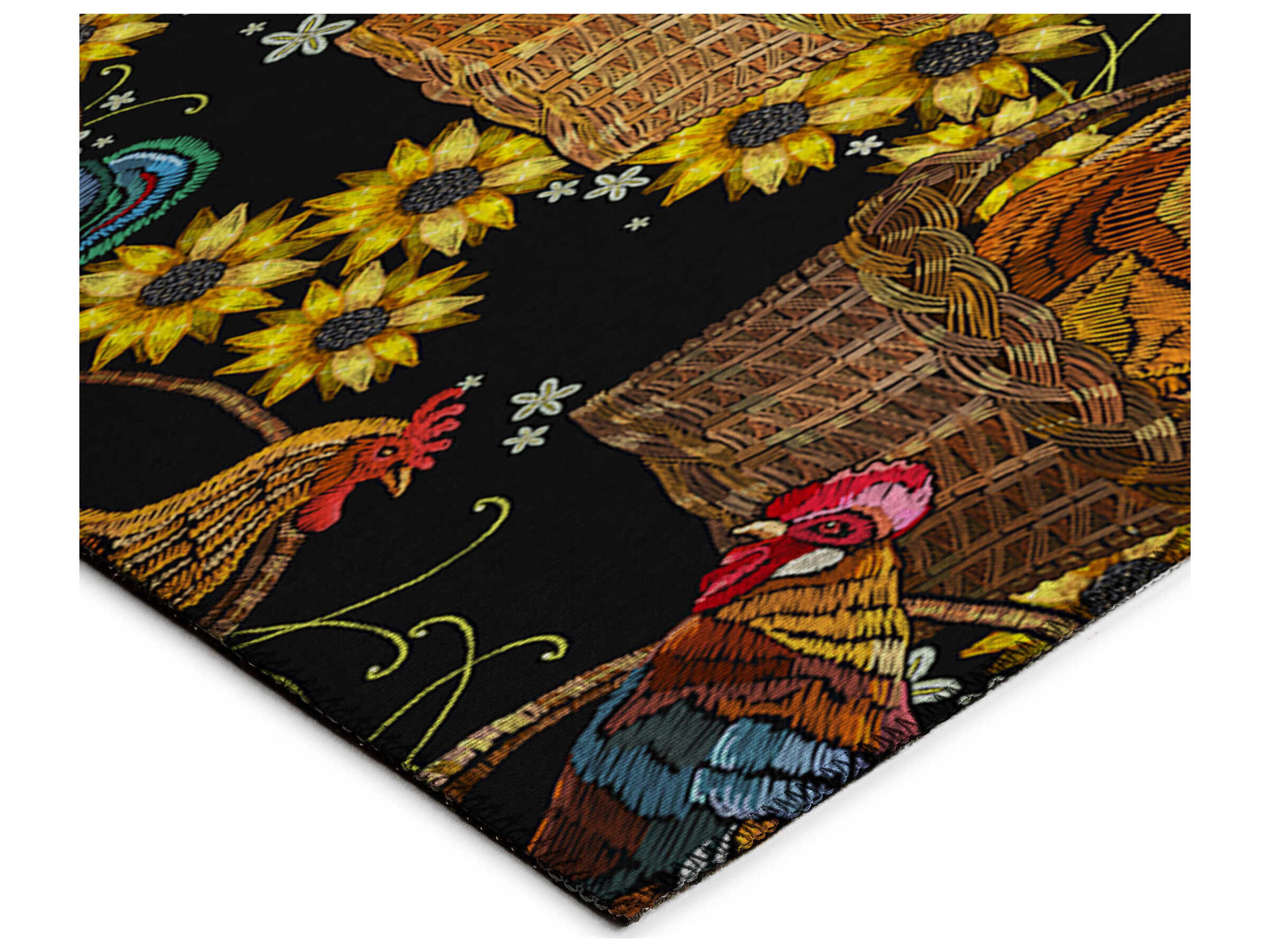 Dalyn Kendall Graphic Area Rug