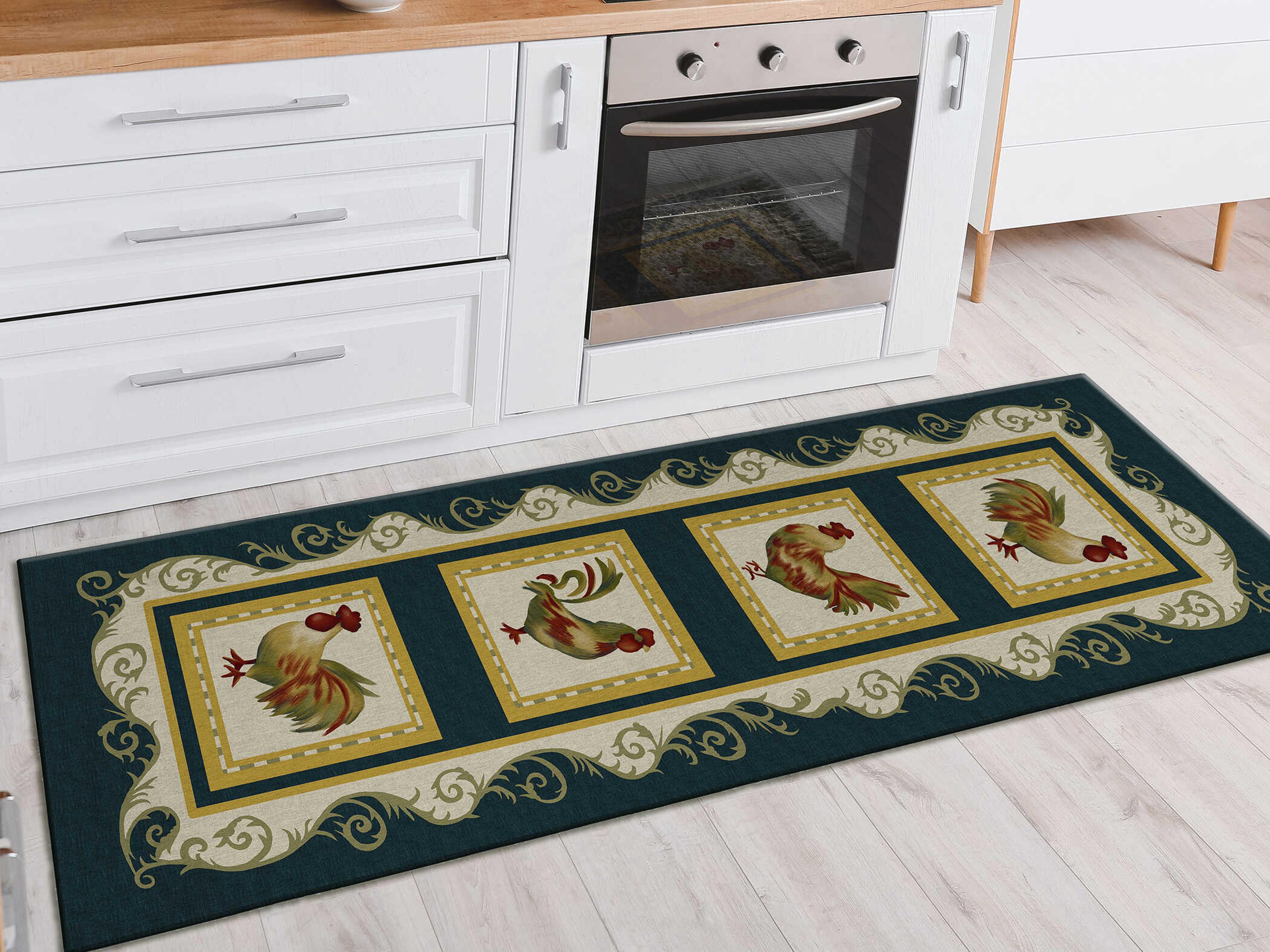 Dalyn Kendall Graphic Runner Area Rug