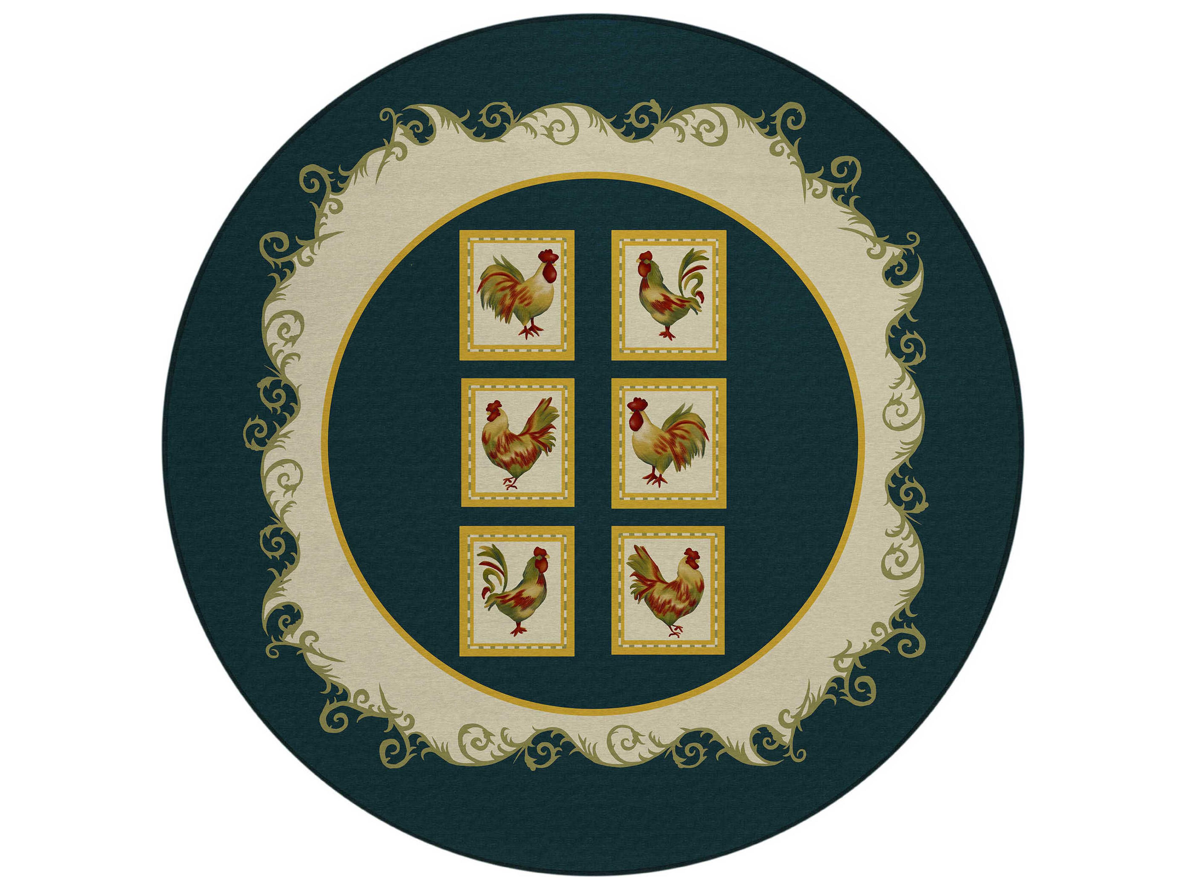 Kendall Graphic Area Rug