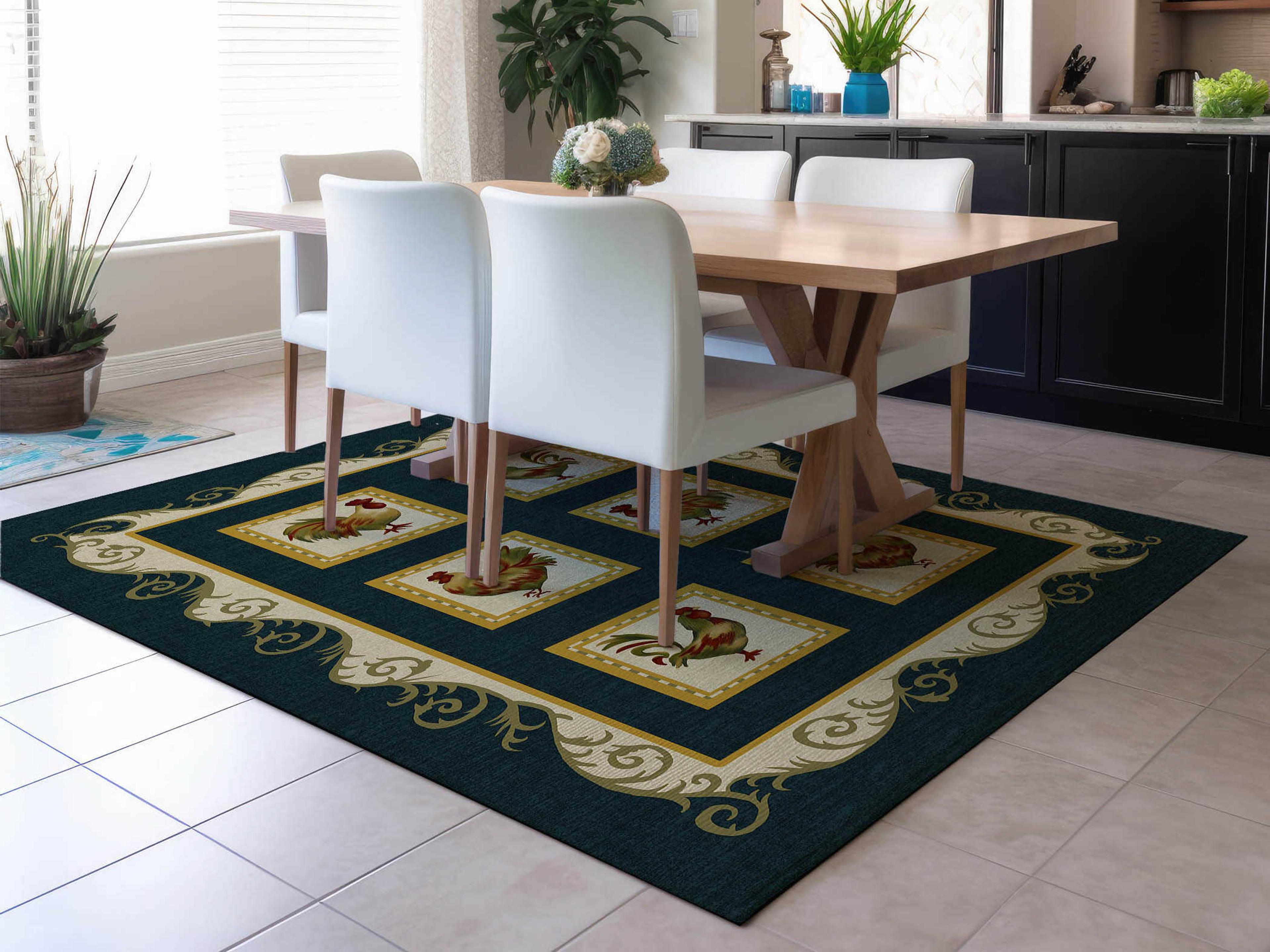 Dalyn Kendall Graphic Area Rug