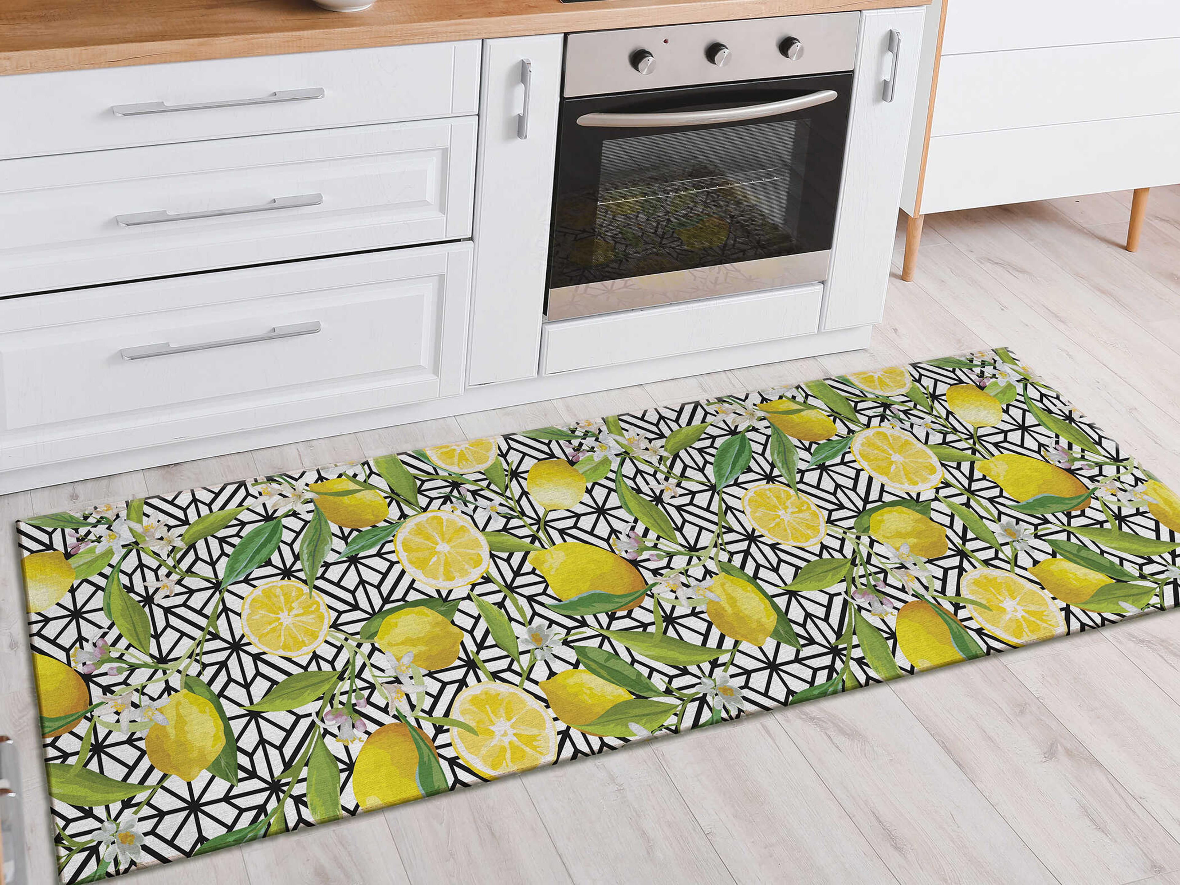 Dalyn Kendall Graphic Runner Area Rug