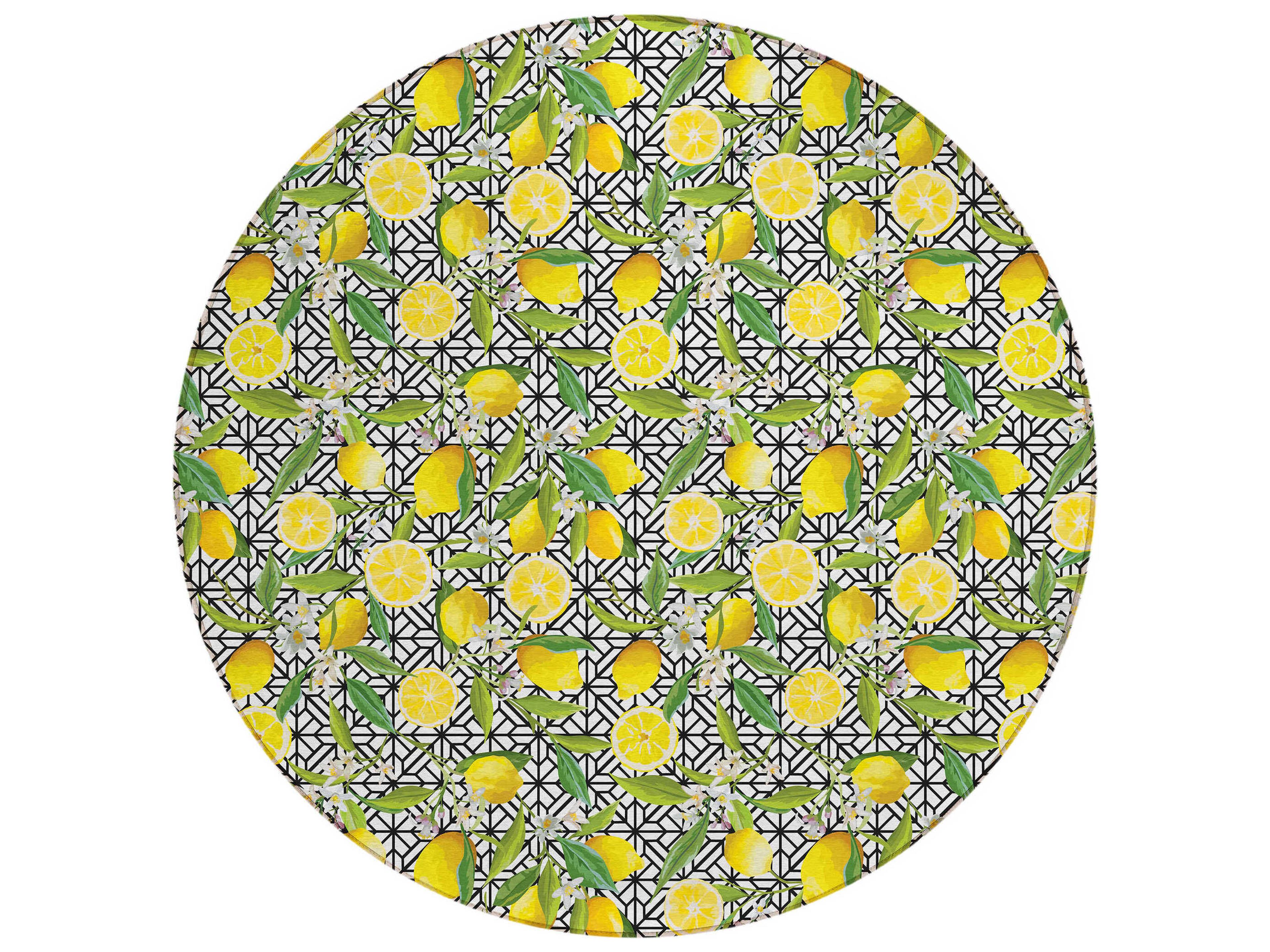 Kendall Graphic Area Rug