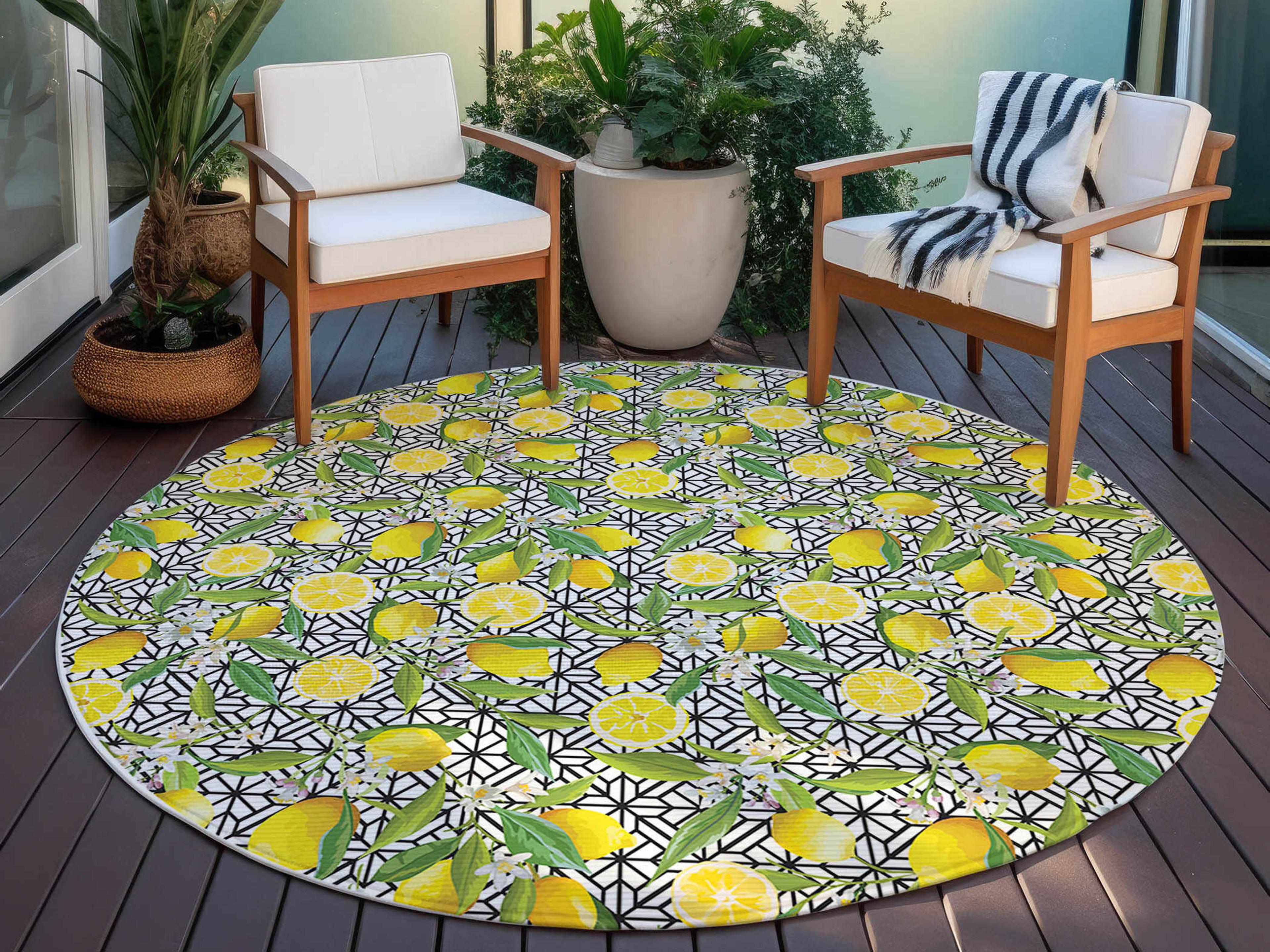 Dalyn Kendall Graphic Area Rug