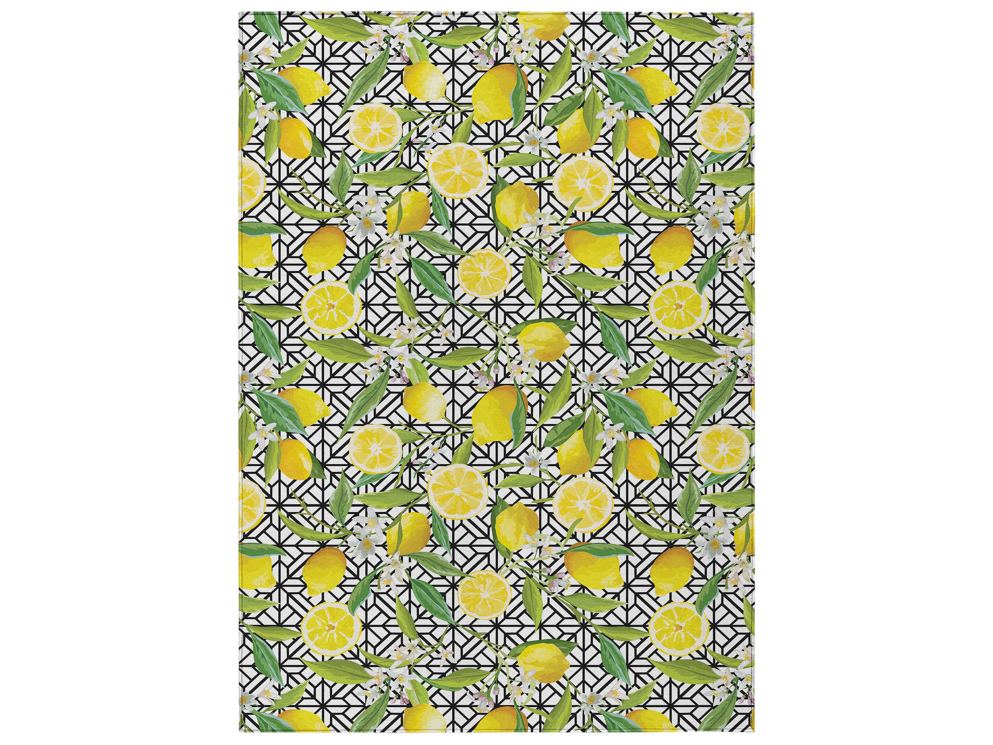 Kendall Graphic Area Rug