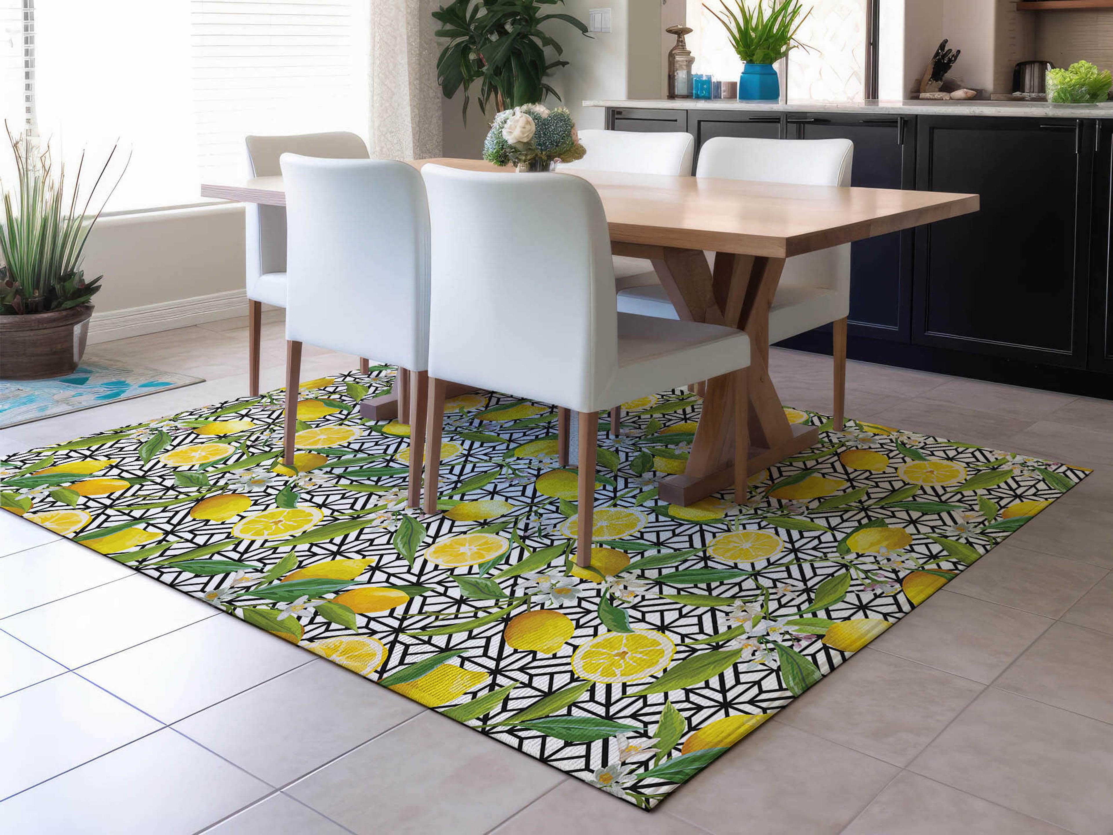 Dalyn Kendall Graphic Area Rug