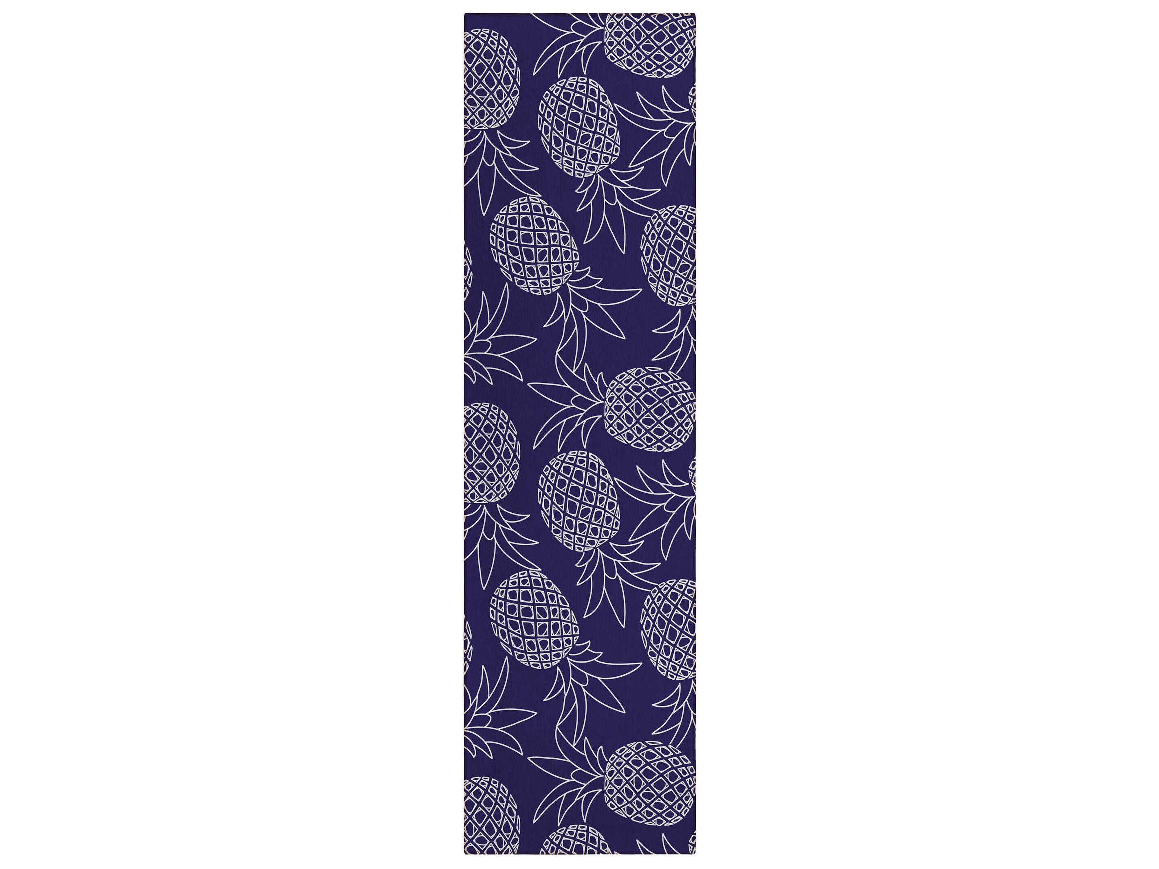 Kendall Graphic Runner Area Rug