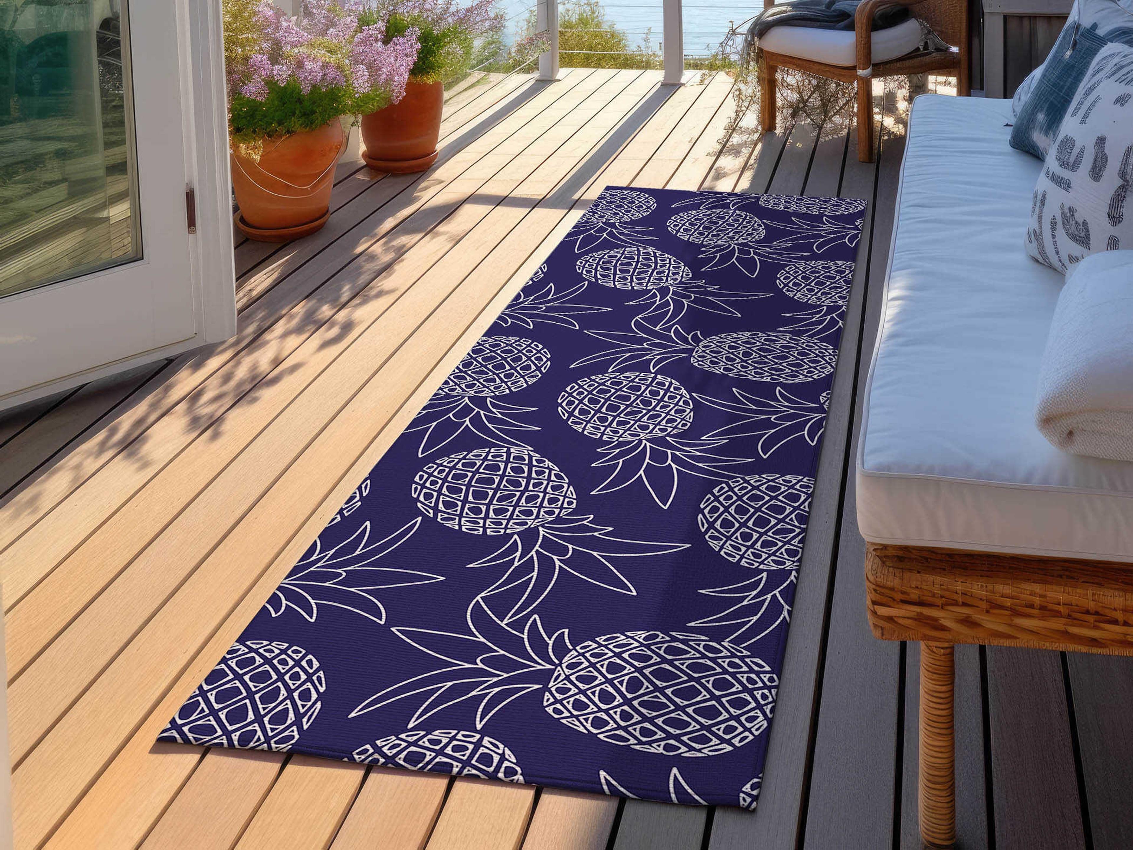 Dalyn Kendall Graphic Runner Area Rug