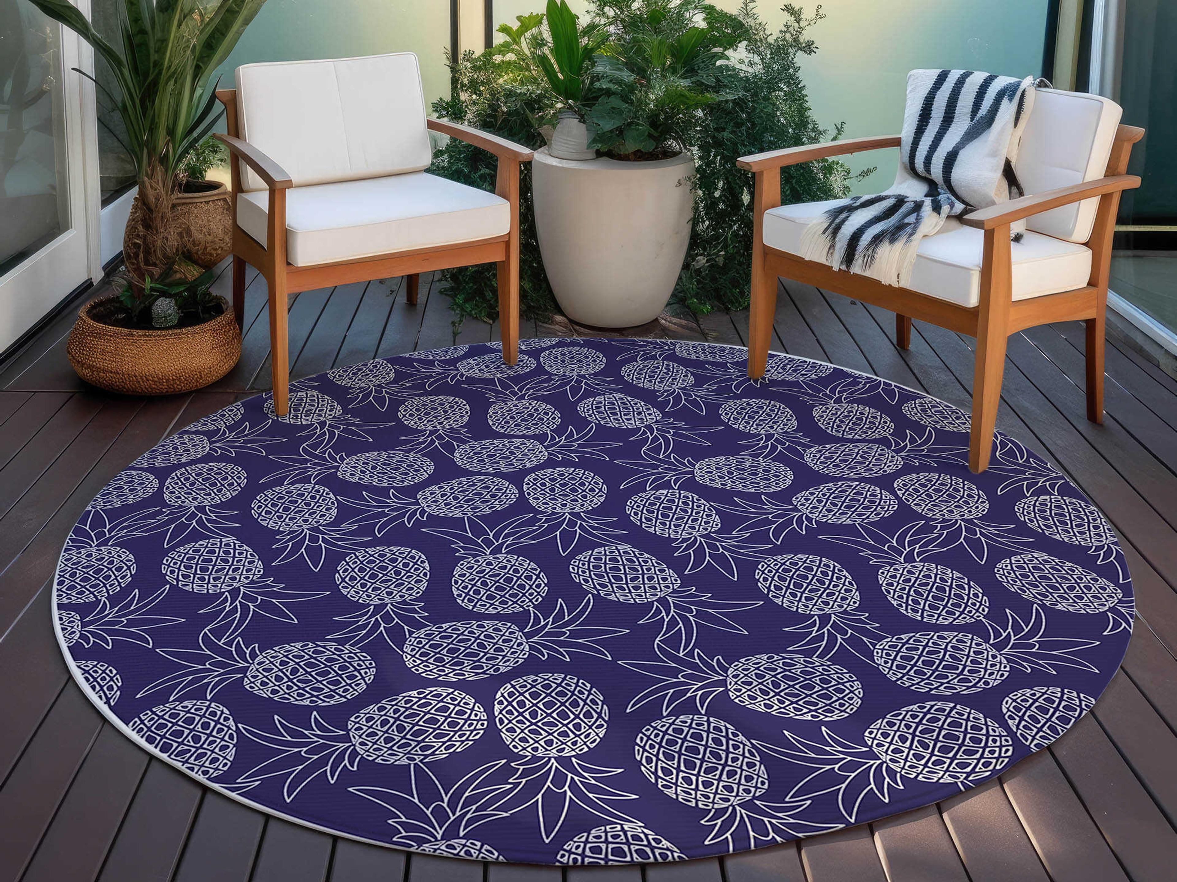 Dalyn Kendall Graphic Area Rug