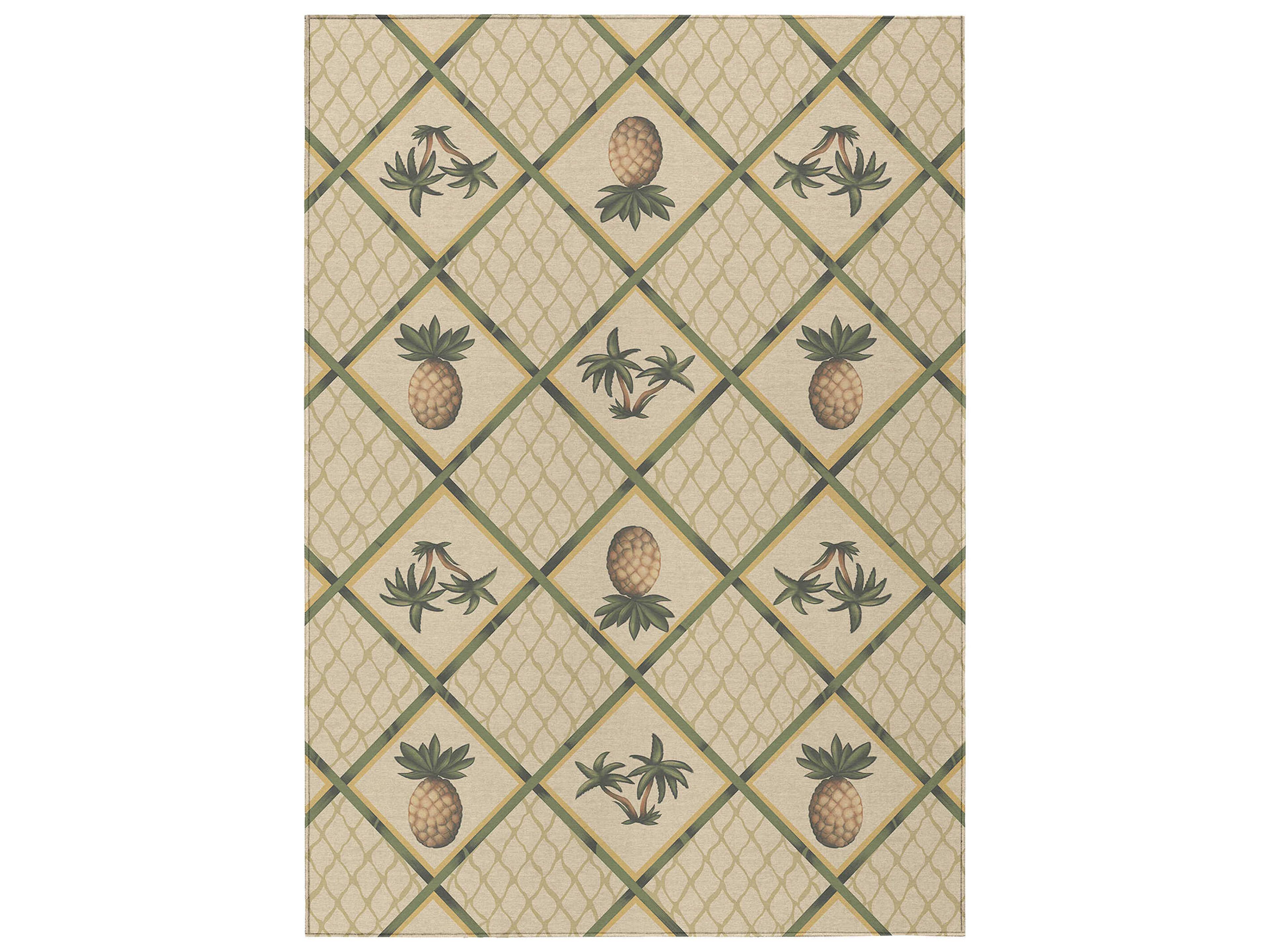 Kendall Graphic Area Rug