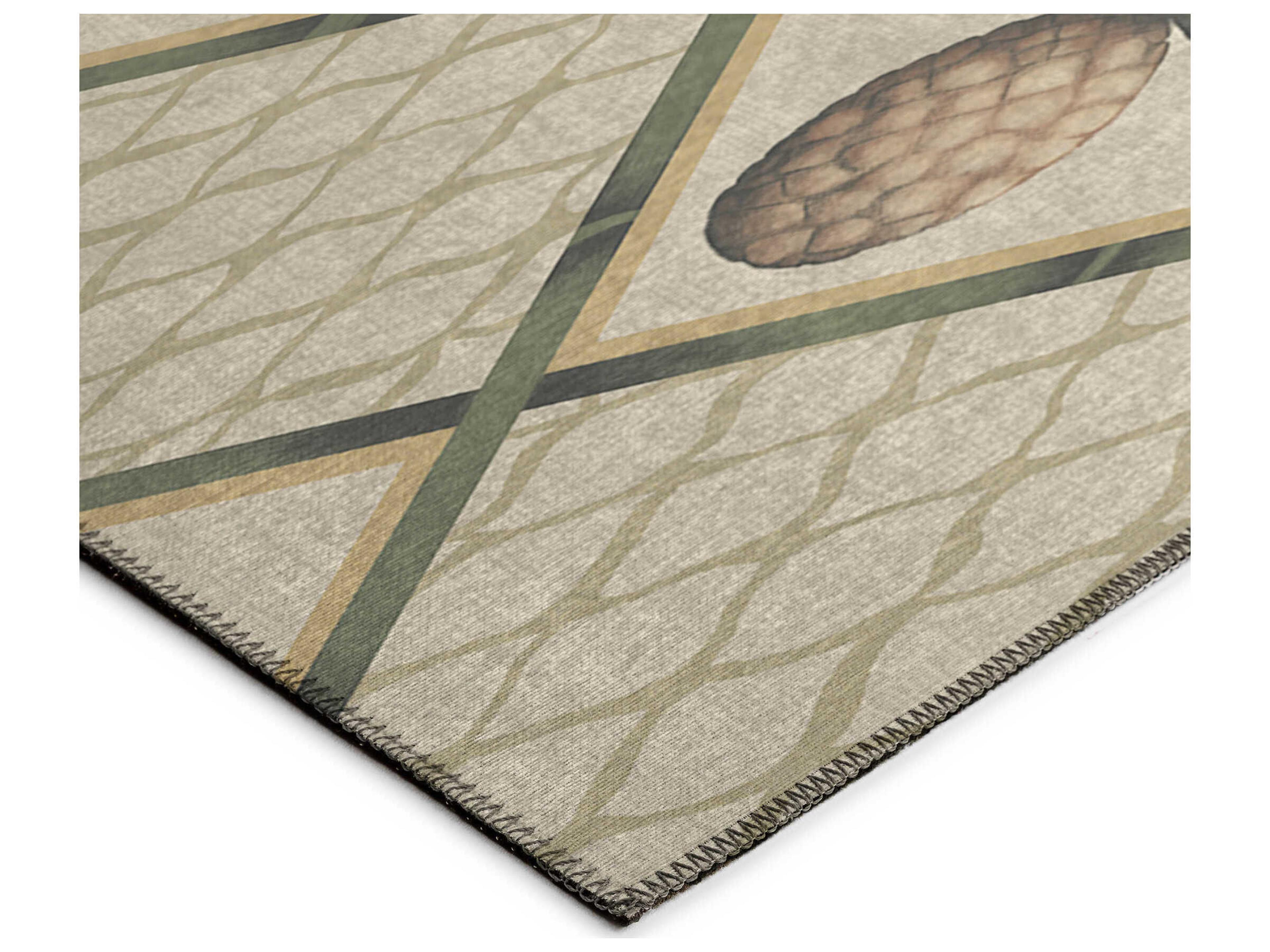 Dalyn Kendall Graphic Area Rug