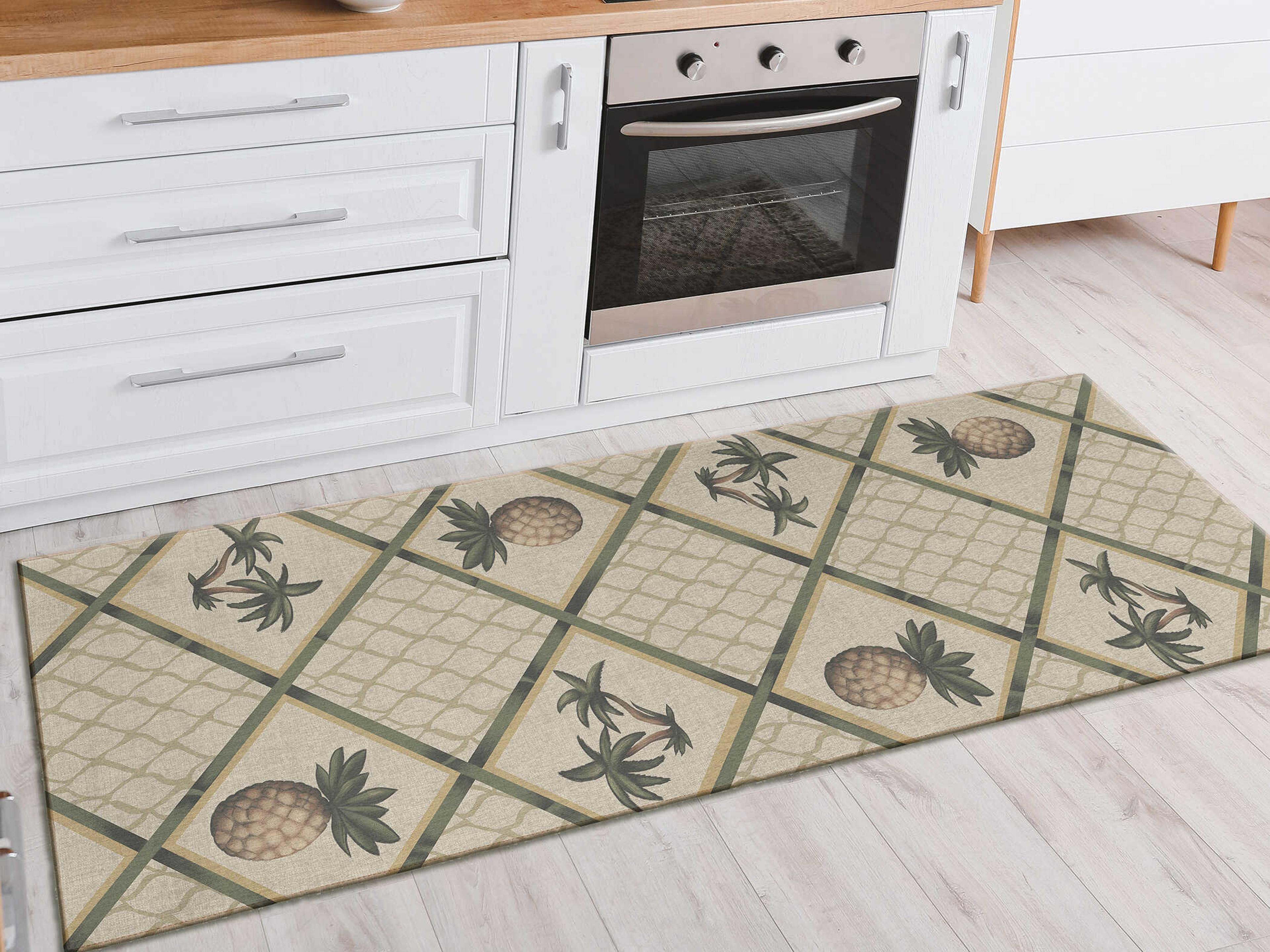 Dalyn Kendall Graphic Runner Area Rug