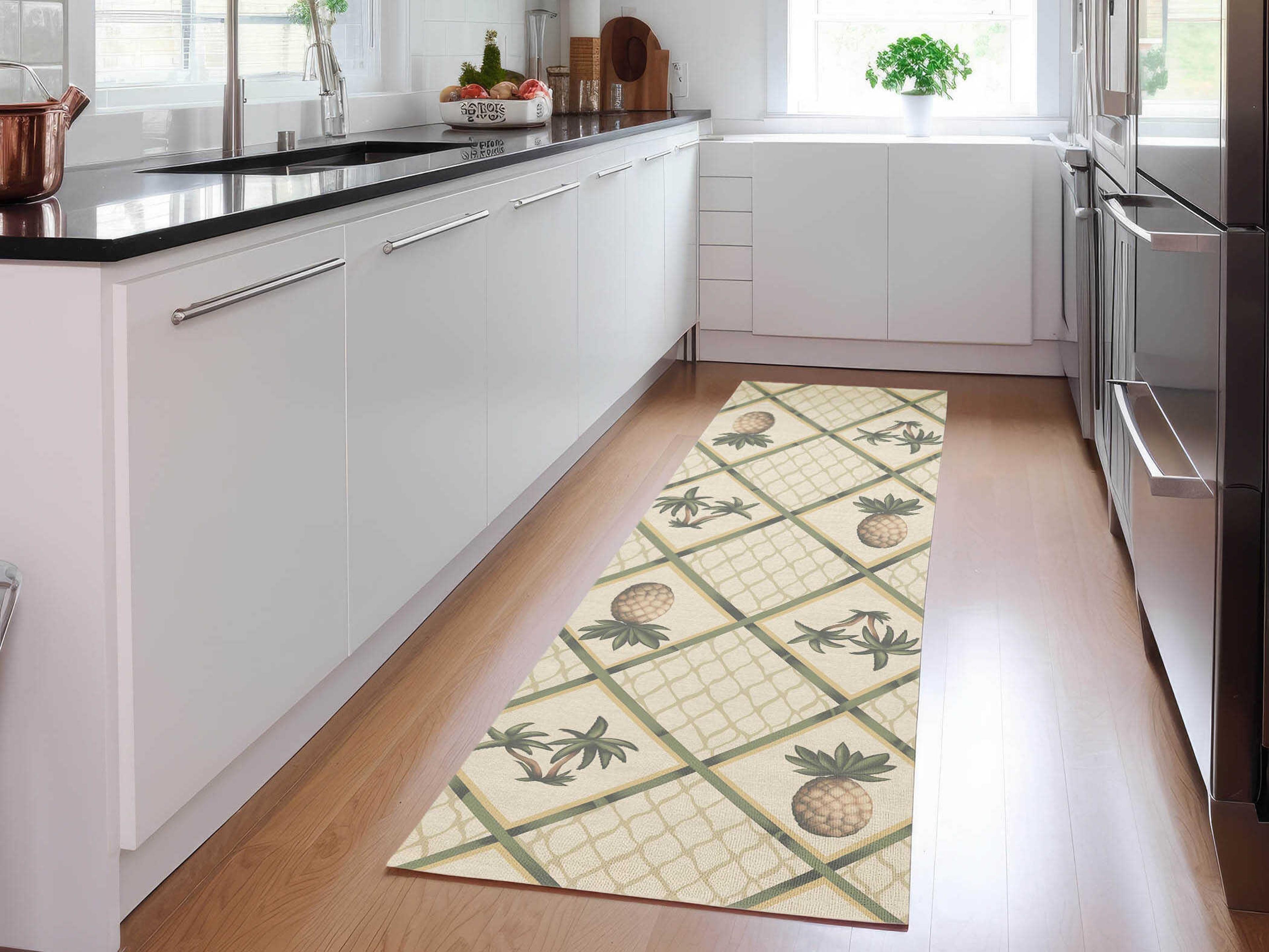 Dalyn Kendall Graphic Runner Area Rug